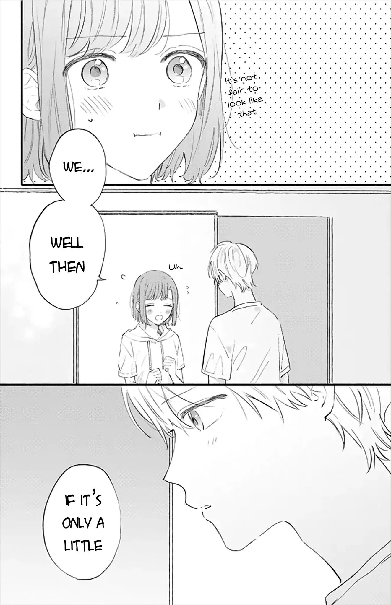 Sei-chan, Your Love Is Too Much! Chapter 20 page 6 - Chapter 20
