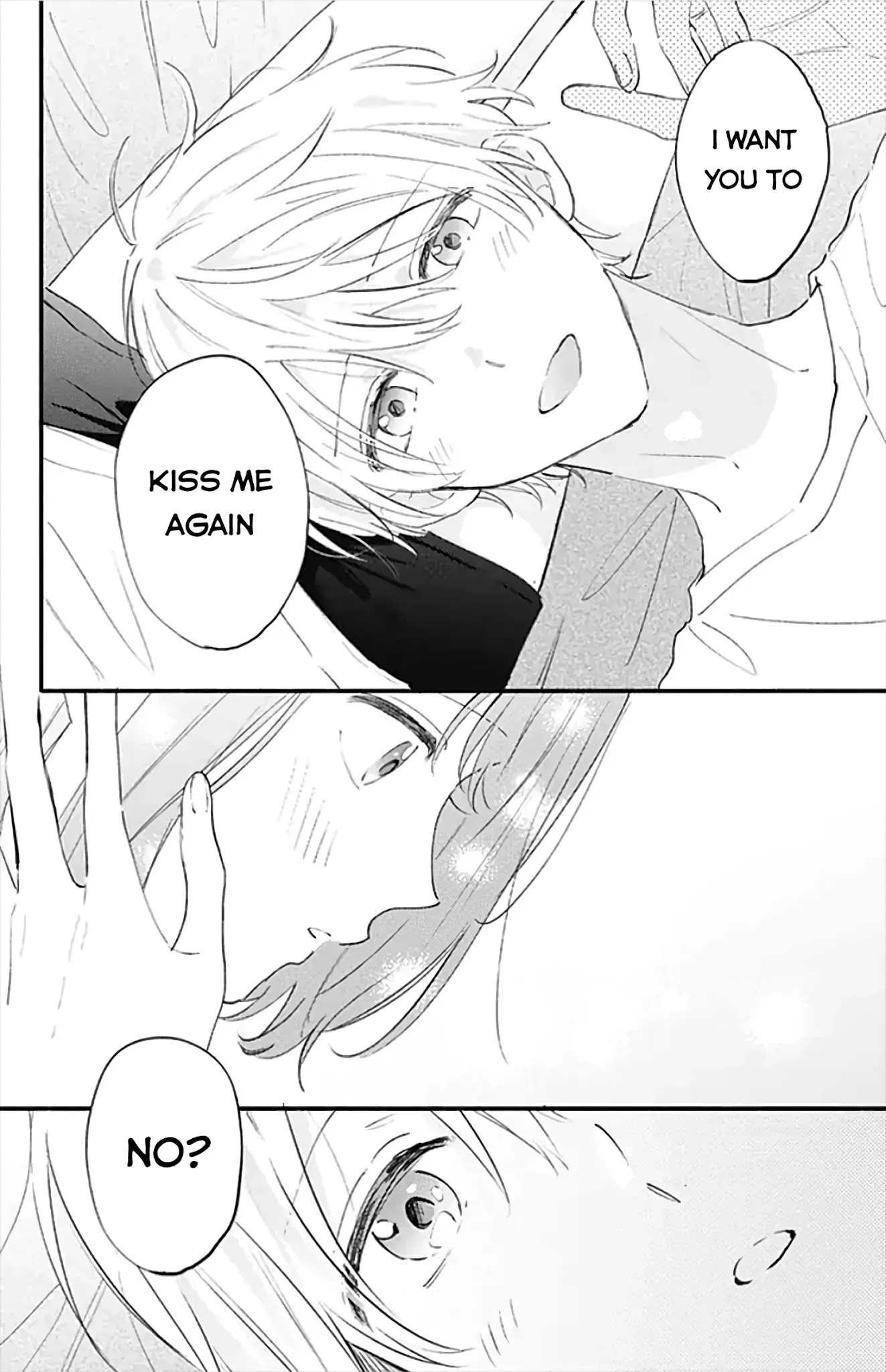 Sei-chan, Your Love Is Too Much! Chapter 20 page 8 - Chapter 20
