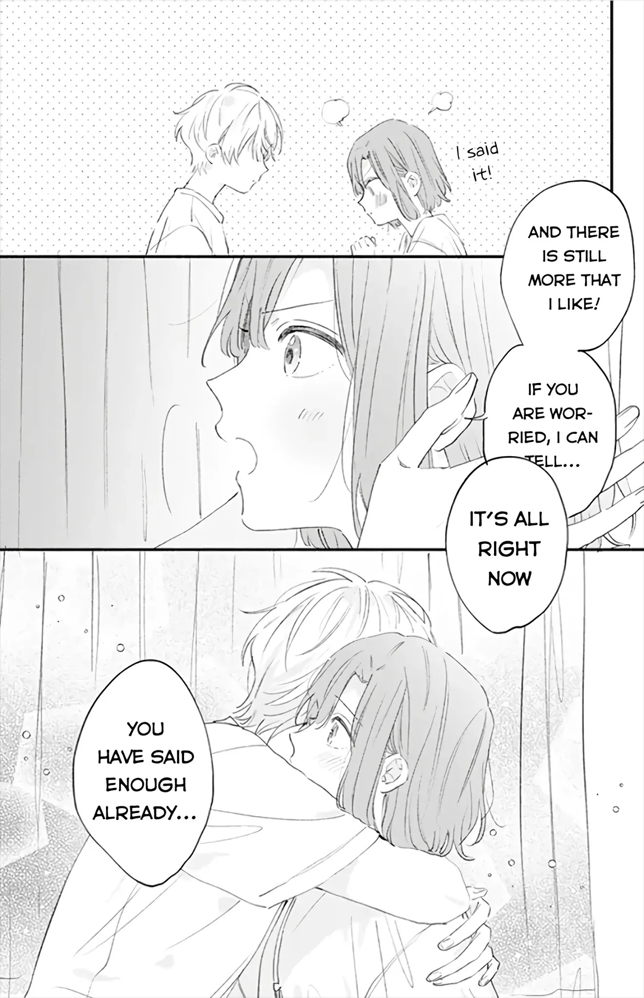 Sei-chan, Your Love Is Too Much! Chapter 21 page 13 - Chapter 21