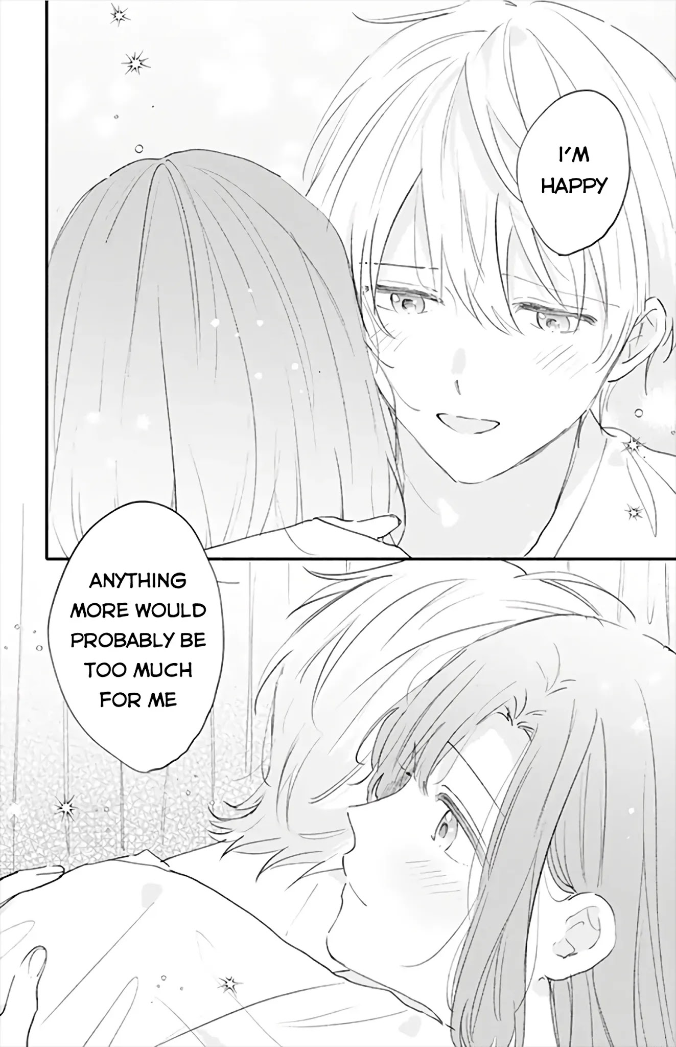 Sei-chan, Your Love Is Too Much! Chapter 21 page 14 - Chapter 21