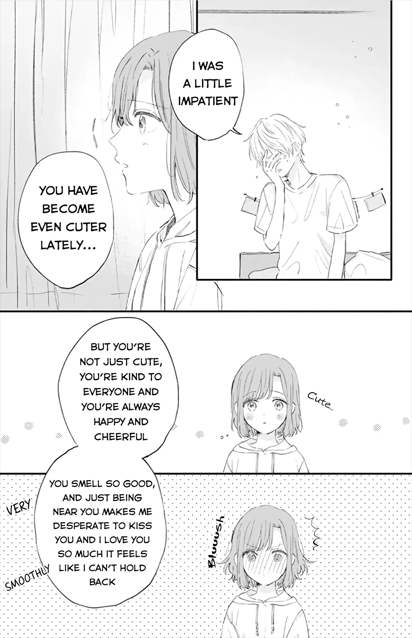 Sei-chan, Your Love Is Too Much! Chapter 21 page 7 - Chapter 21
