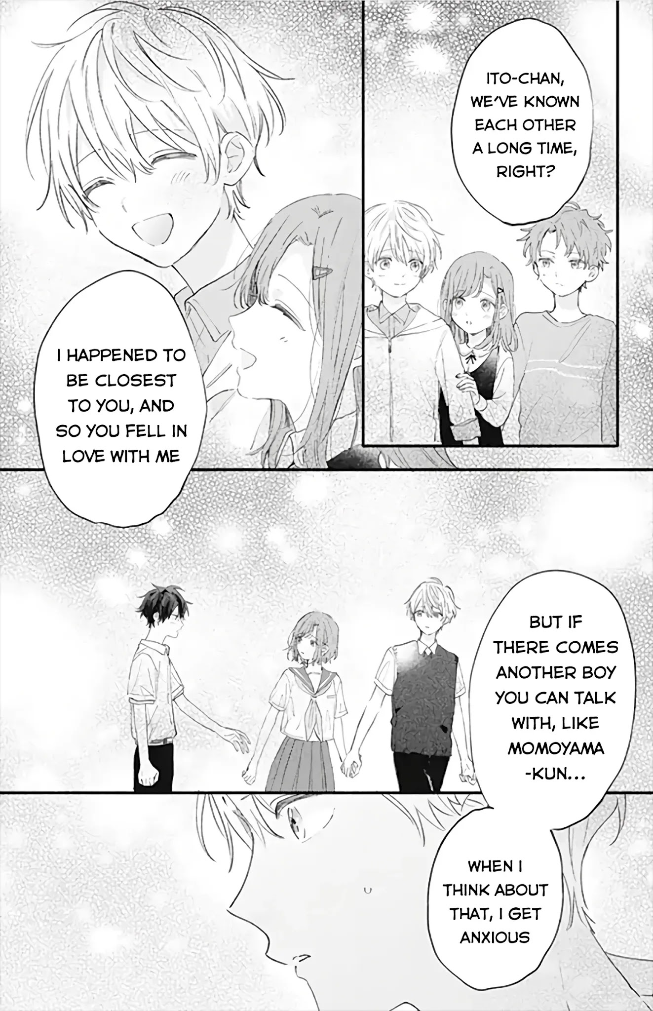 Sei-chan, Your Love Is Too Much! Chapter 21 page 9 - Chapter 21