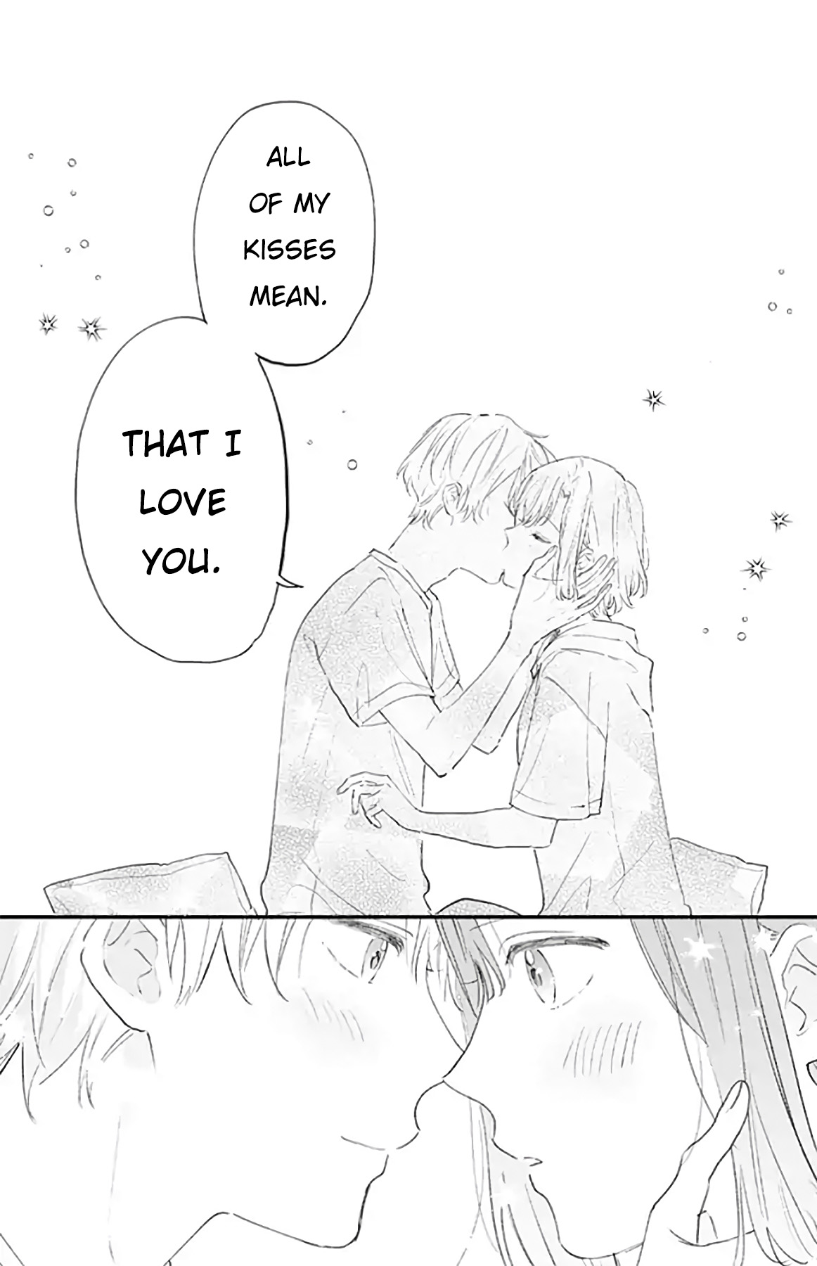 Sei-chan, Your Love Is Too Much! Chapter 22 page 11 - Chapter 22