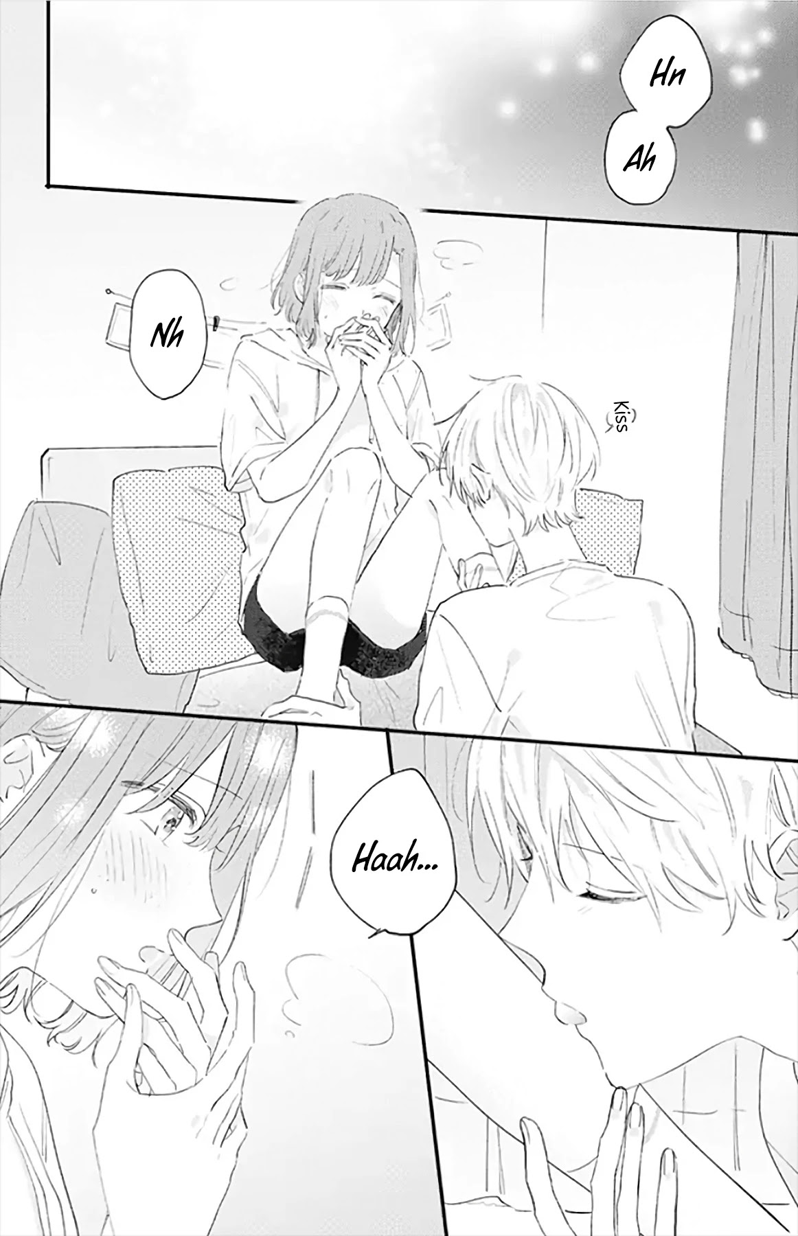 Sei-chan, Your Love Is Too Much! Chapter 22 page 12 - Chapter 22