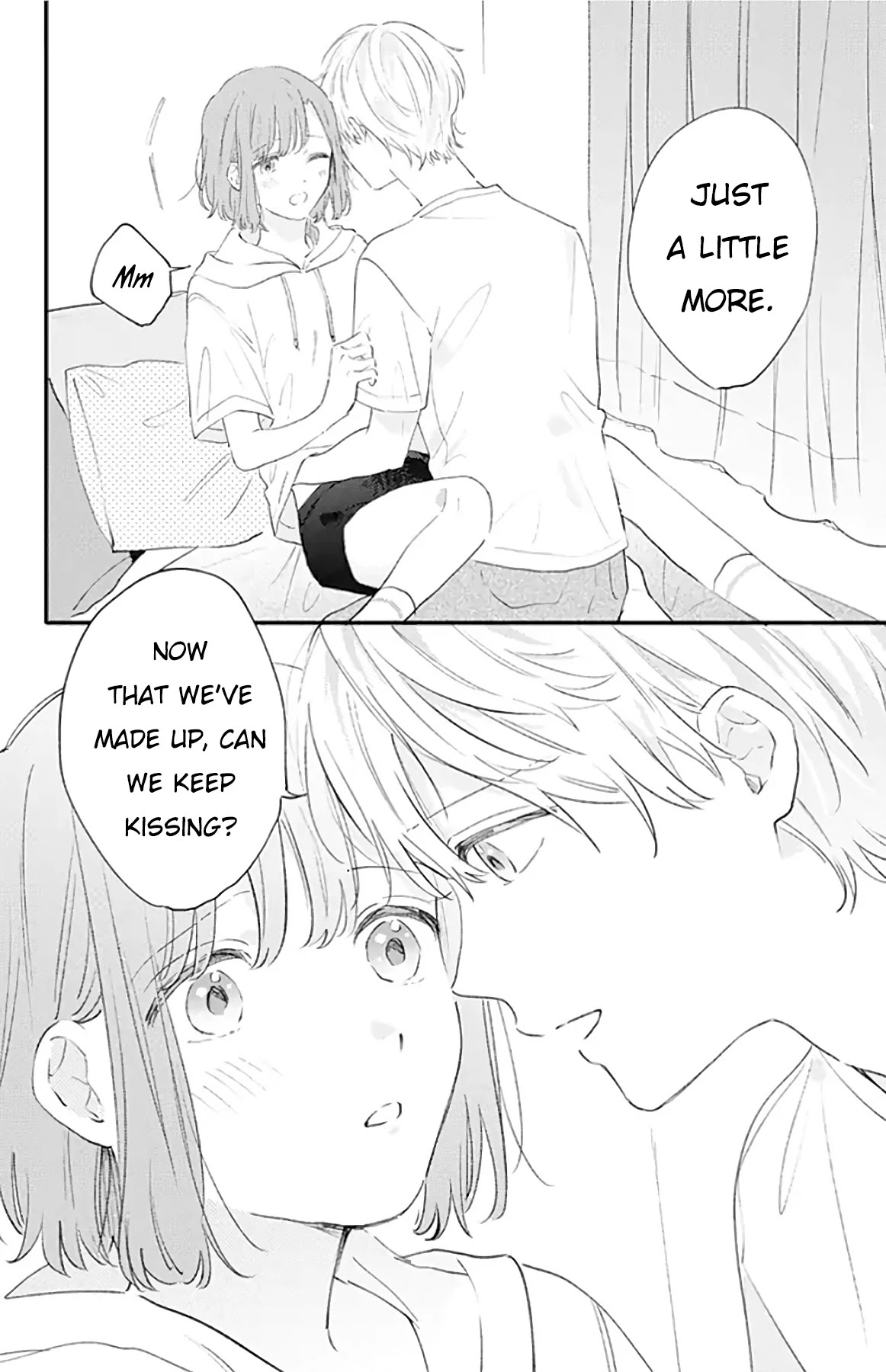 Sei-chan, Your Love Is Too Much! Chapter 22 page 14 - Chapter 22