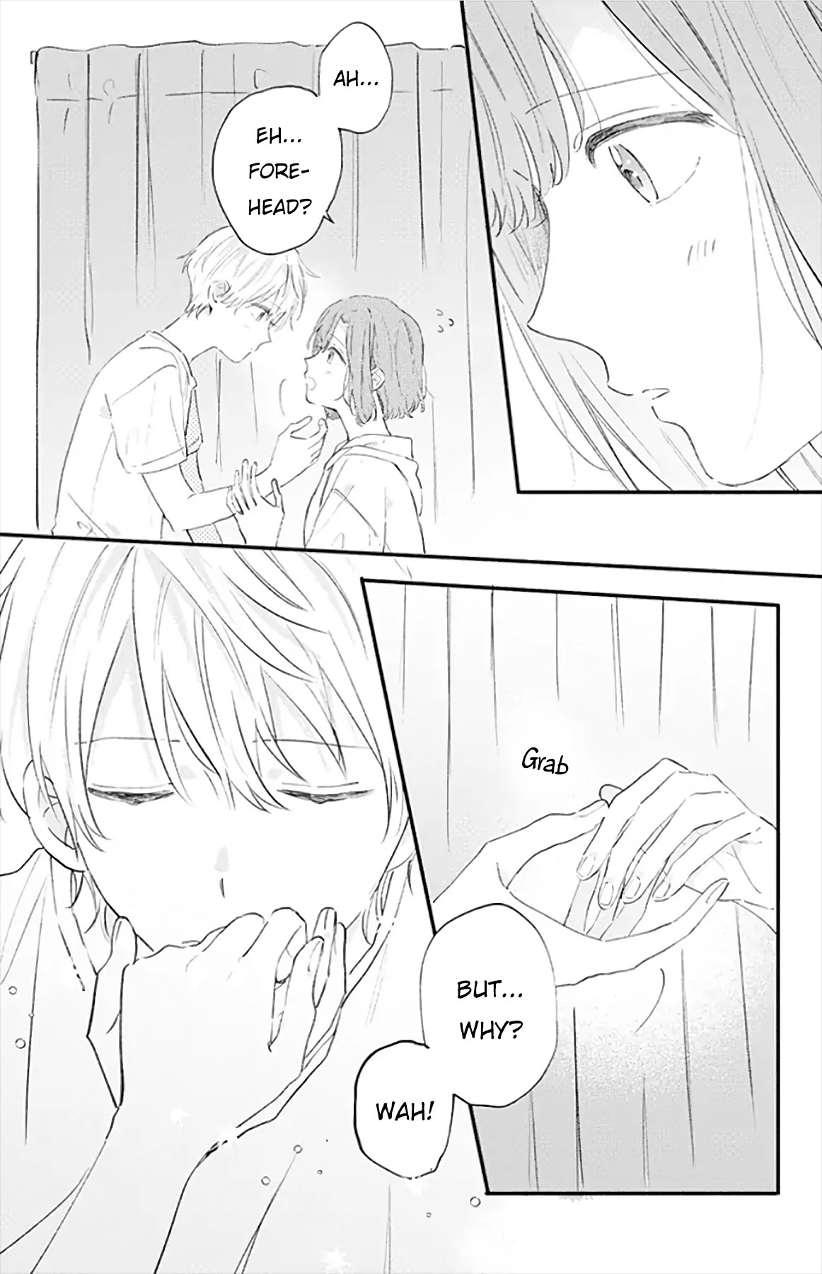 Sei-chan, Your Love Is Too Much! Chapter 22 page 6 - Chapter 22
