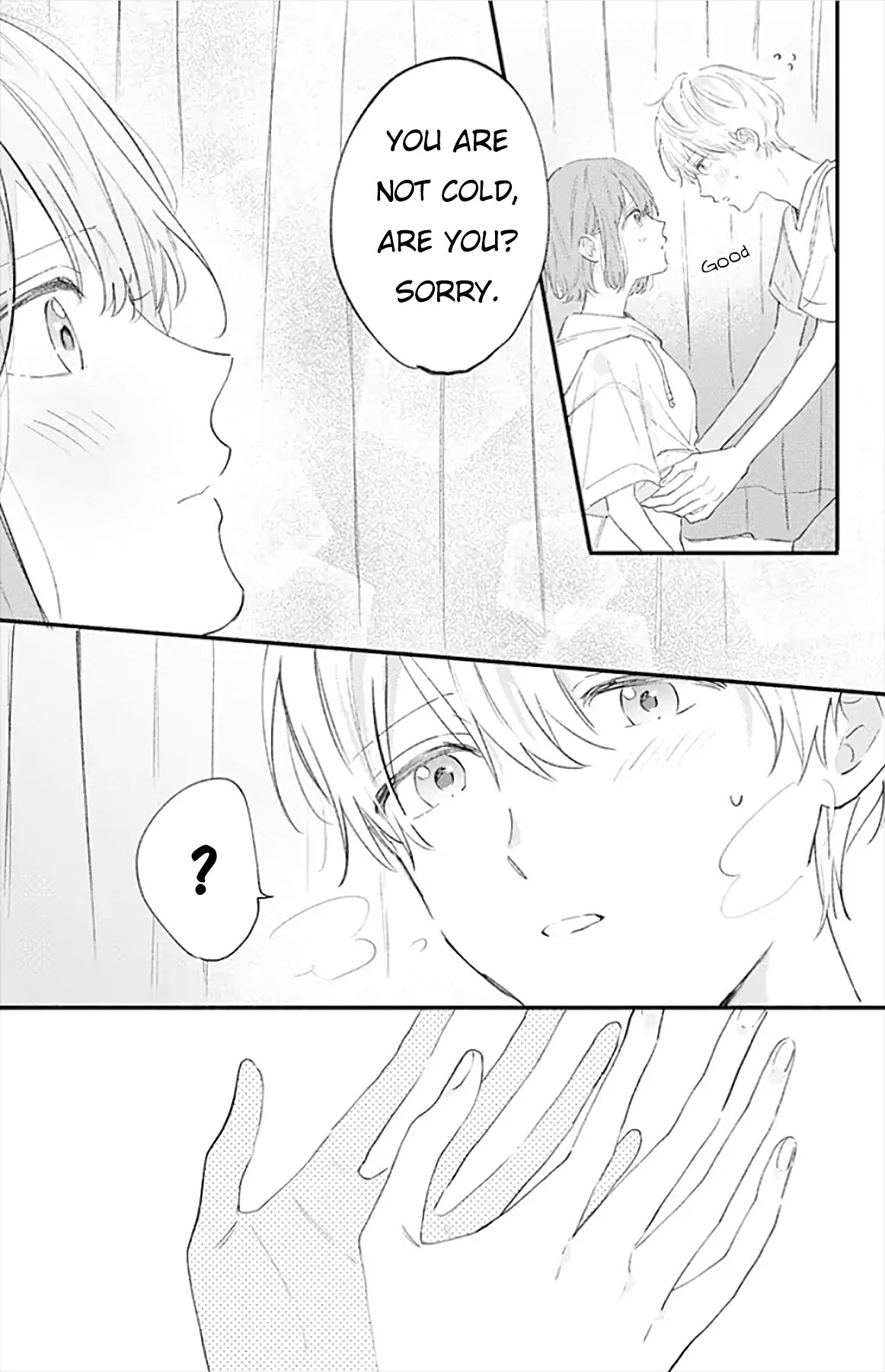 Sei-chan, Your Love Is Too Much! Chapter 23 page 10 - Chapter 23