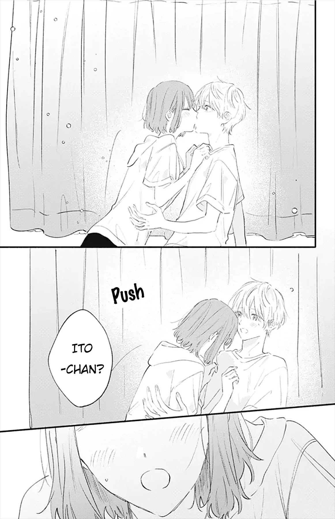 Sei-chan, Your Love Is Too Much! Chapter 23 page 11 - Chapter 23