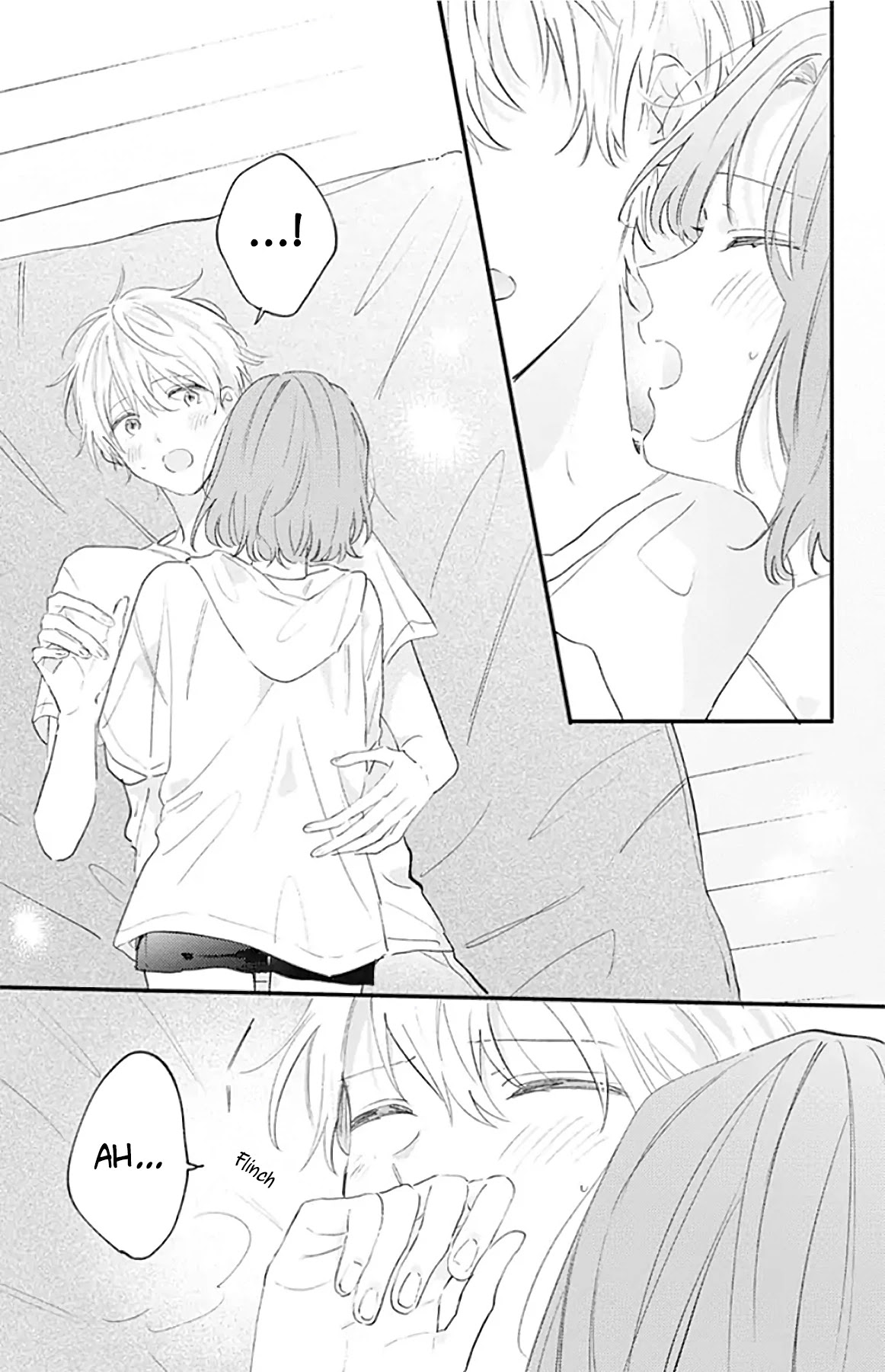 Sei-chan, Your Love Is Too Much! Chapter 23 page 12 - Chapter 23