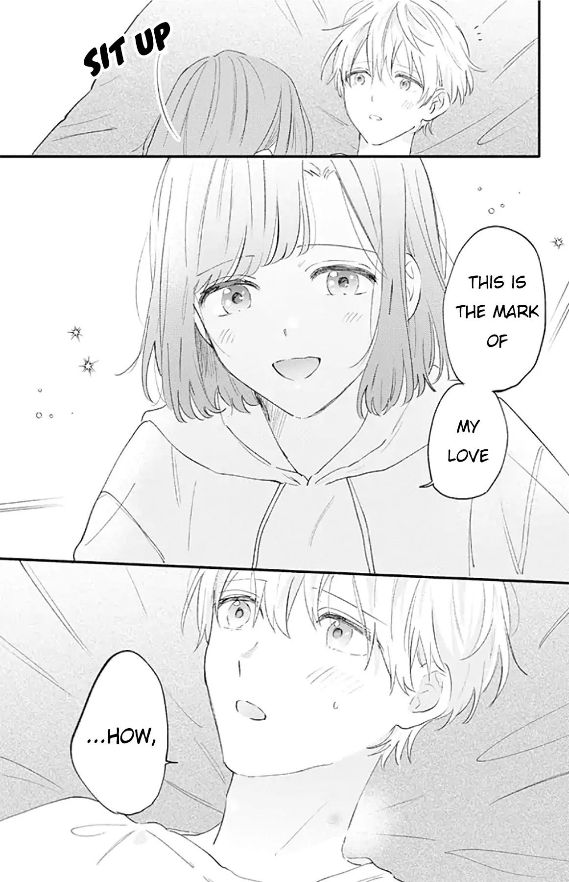 Sei-chan, Your Love Is Too Much! Chapter 23 page 13 - Chapter 23