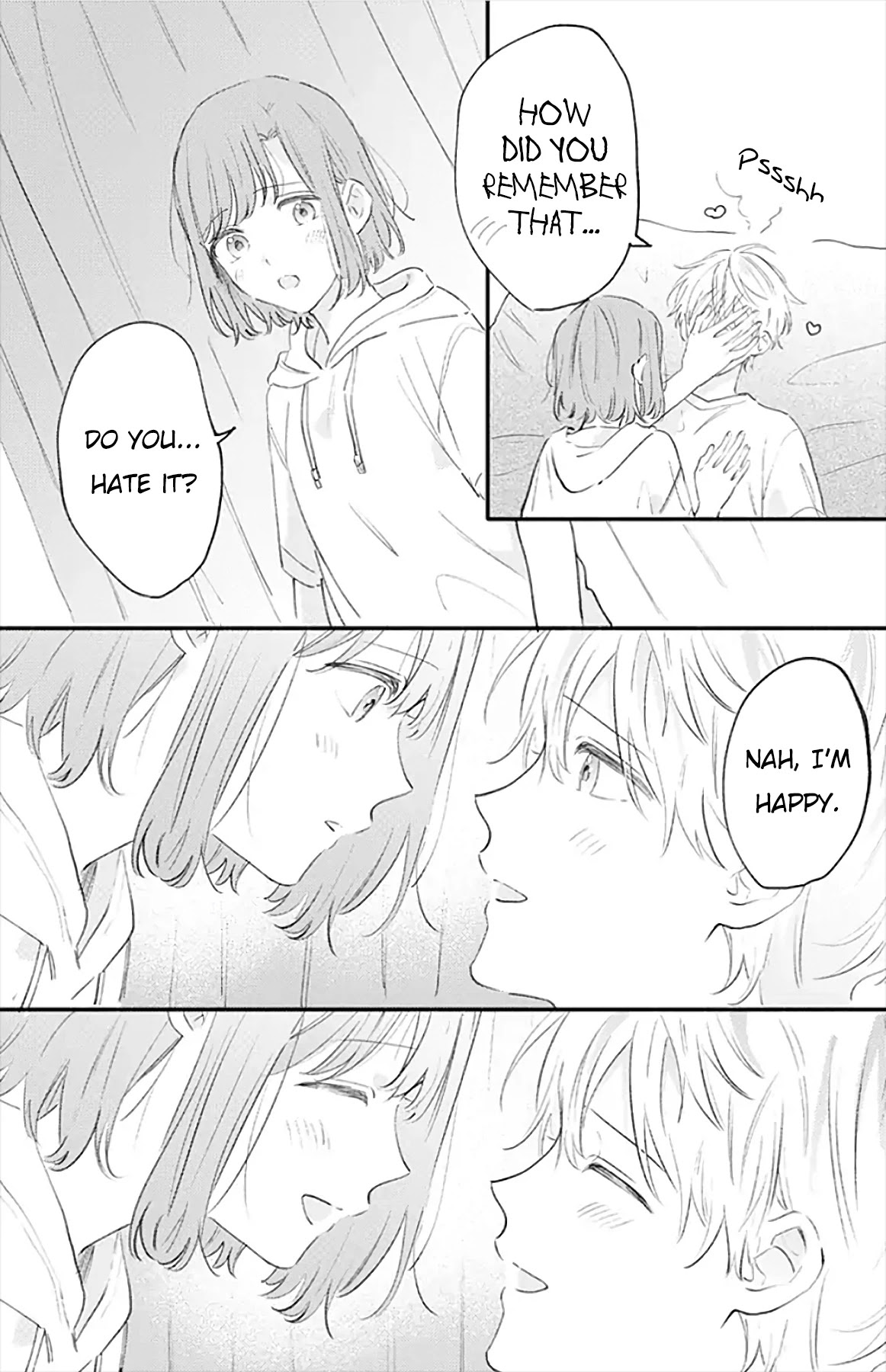 Sei-chan, Your Love Is Too Much! Chapter 23 page 14 - Chapter 23