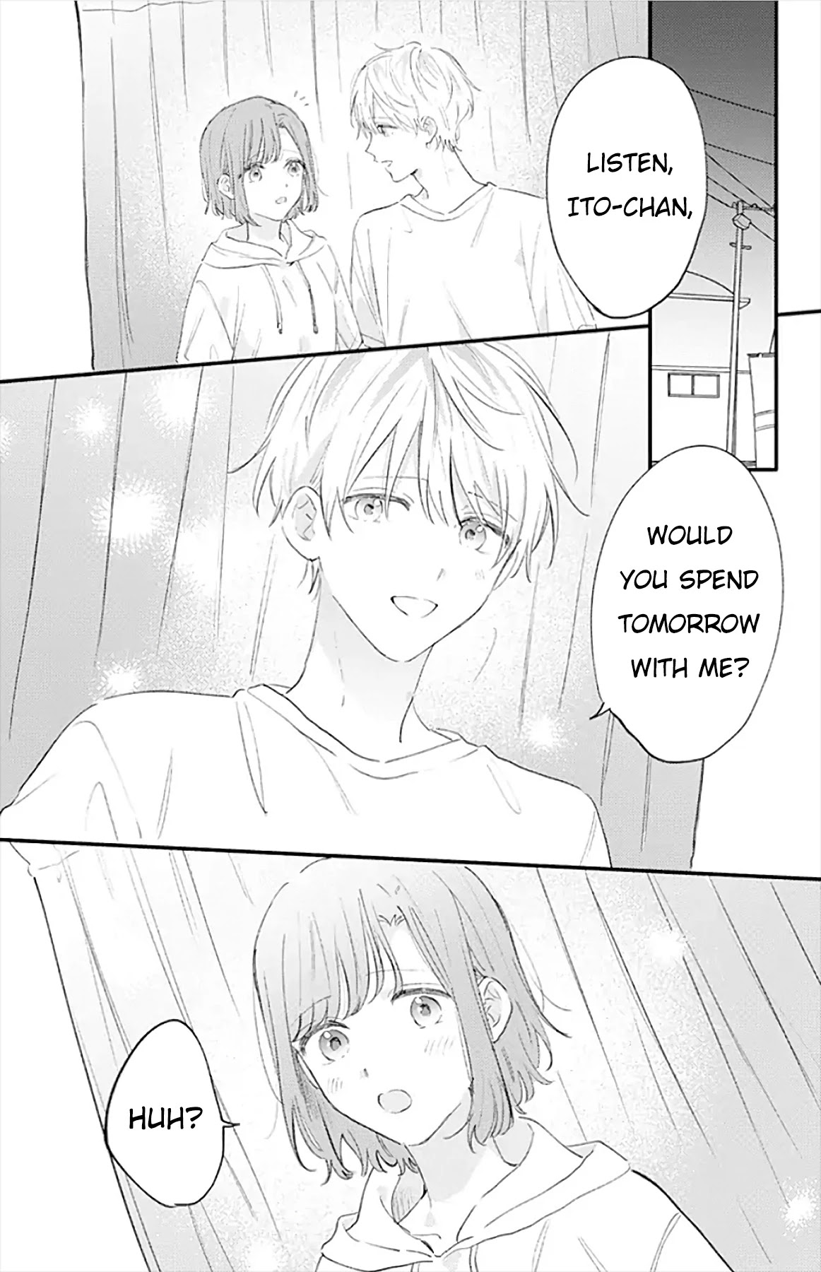 Sei-chan, Your Love Is Too Much! Chapter 23 page 15 - Chapter 23