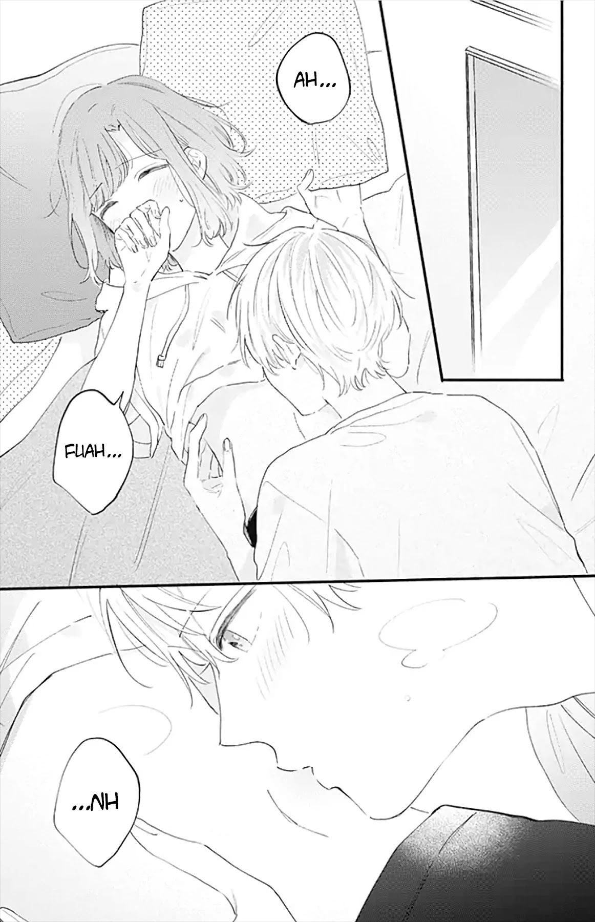 Sei-chan, Your Love Is Too Much! Chapter 23 page 5 - Chapter 23