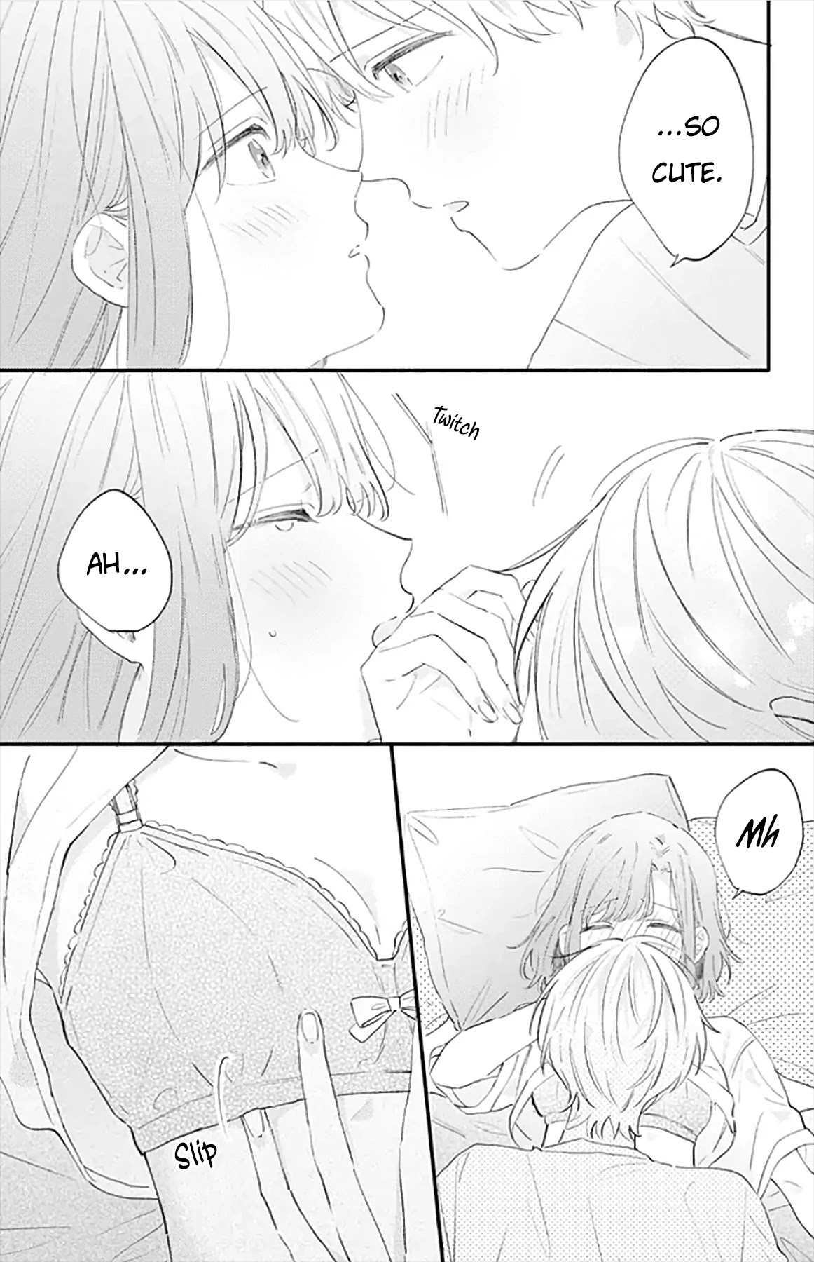 Sei-chan, Your Love Is Too Much! Chapter 23 page 7 - Chapter 23