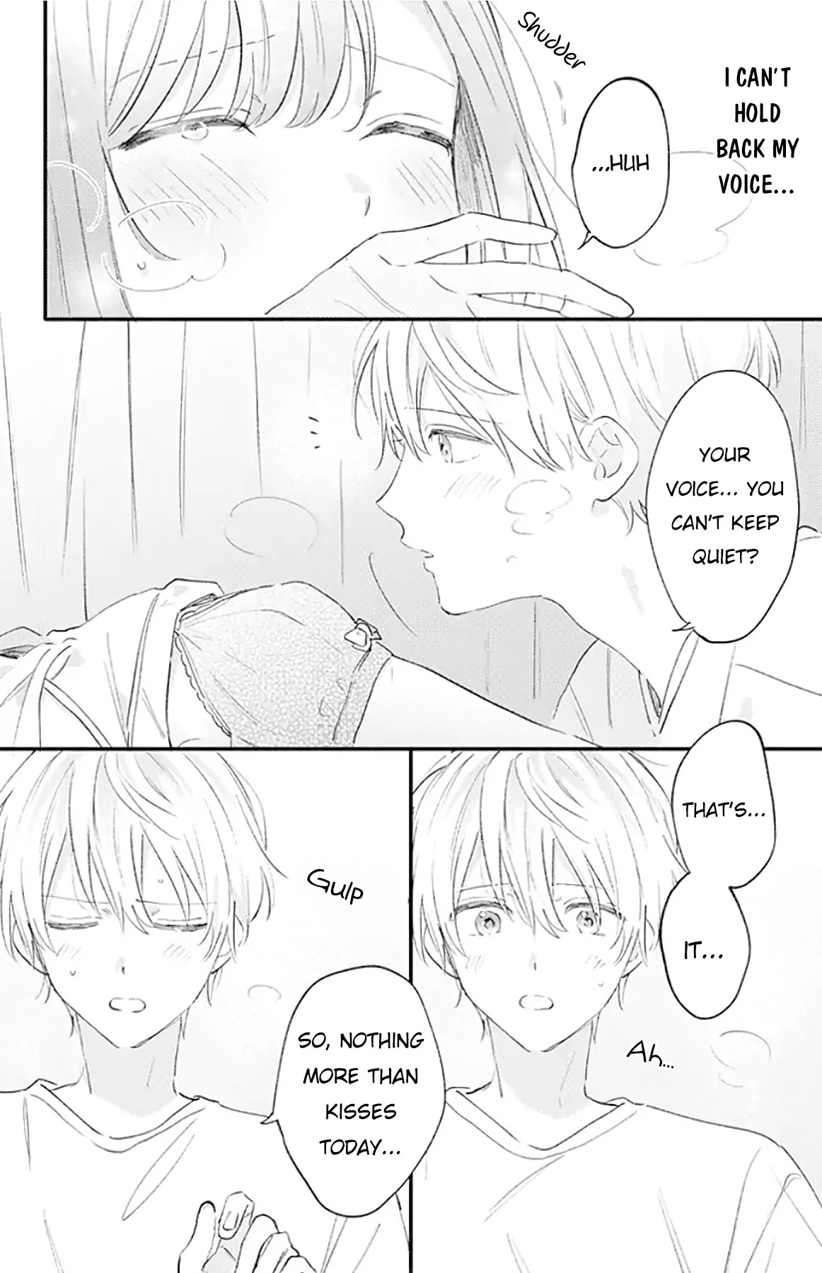 Sei-chan, Your Love Is Too Much! Chapter 23 page 8 - Chapter 23