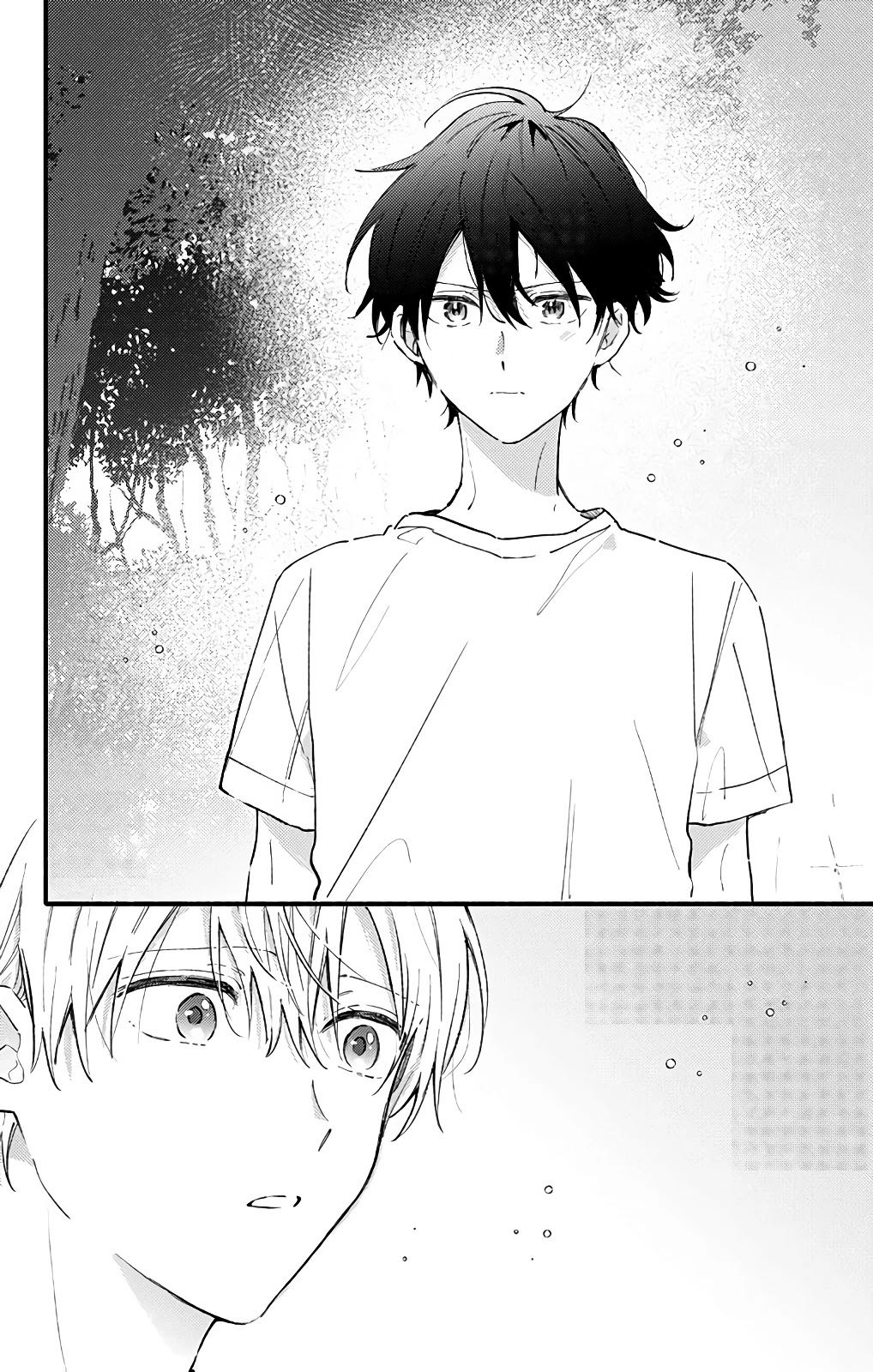 Sei-chan, Your Love Is Too Much! Chapter 29 page 2 - Chapter 29: I Like You, Futaba!