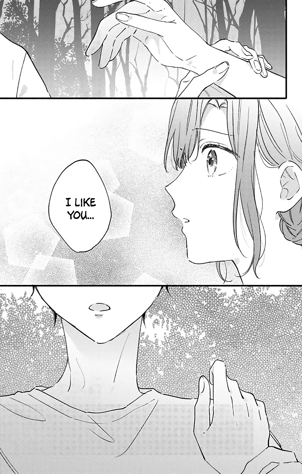Sei-chan, Your Love Is Too Much! Chapter 29 page 9 - Chapter 29: I Like You, Futaba!