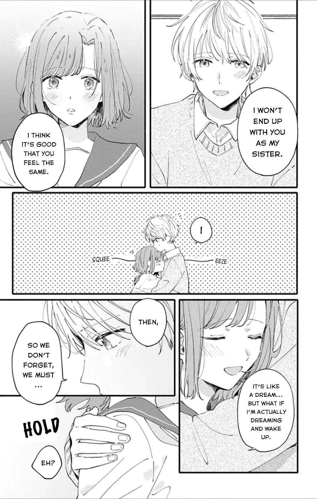 Sei-chan, Your Love Is Too Much! Chapter 3 page 21 - Chapter 3