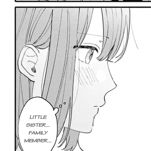 Sei-chan, Your Love Is Too Much! Chapter 3 cover