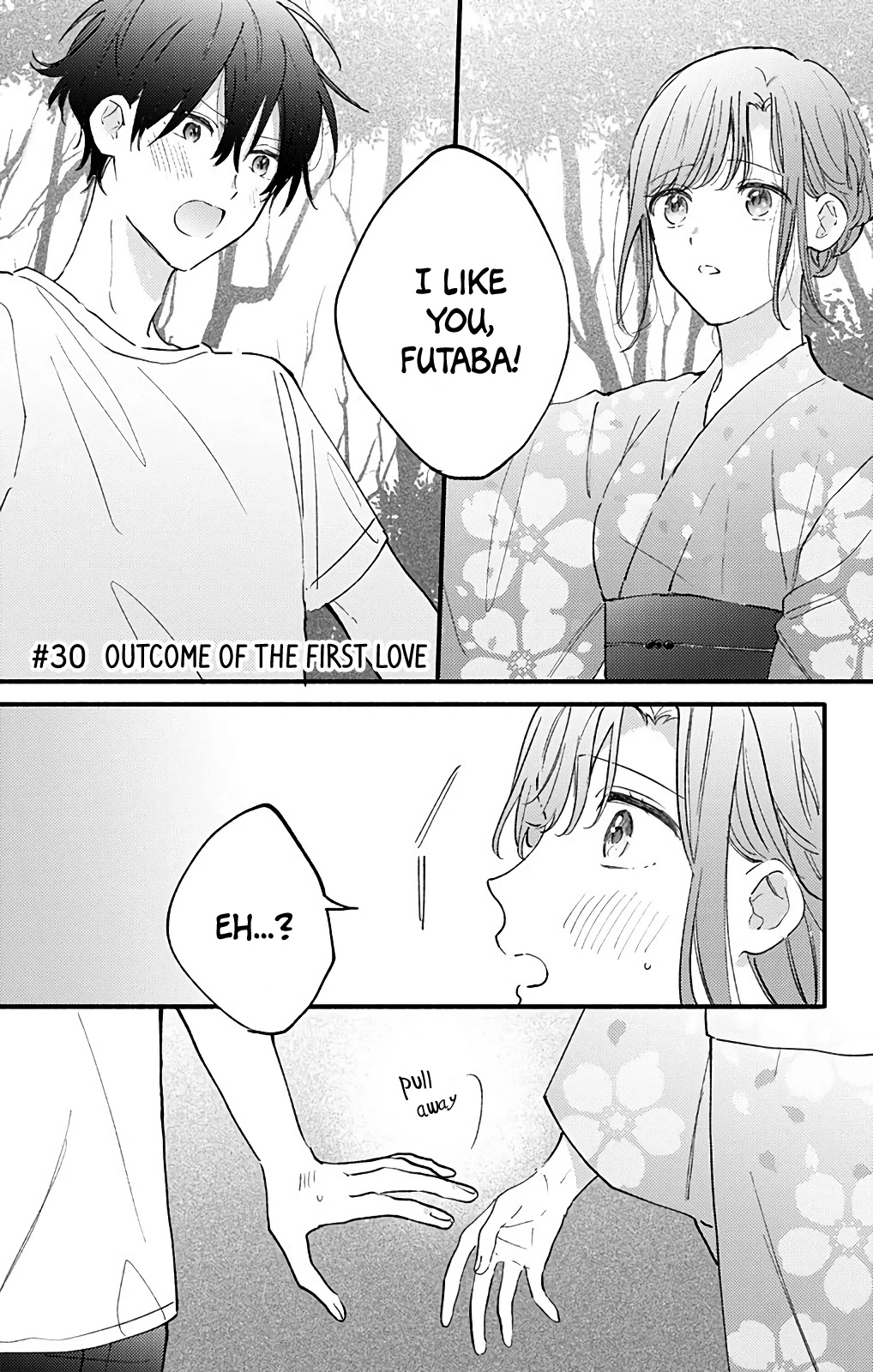 Sei-chan, Your Love Is Too Much! Chapter 30 page 1 - Chapter 30: Outcome Of The First Love