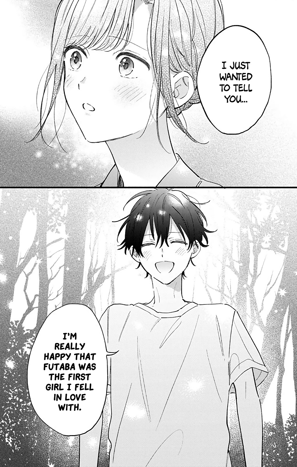 Sei-chan, Your Love Is Too Much! Chapter 30 page 5 - Chapter 30: Outcome Of The First Love
