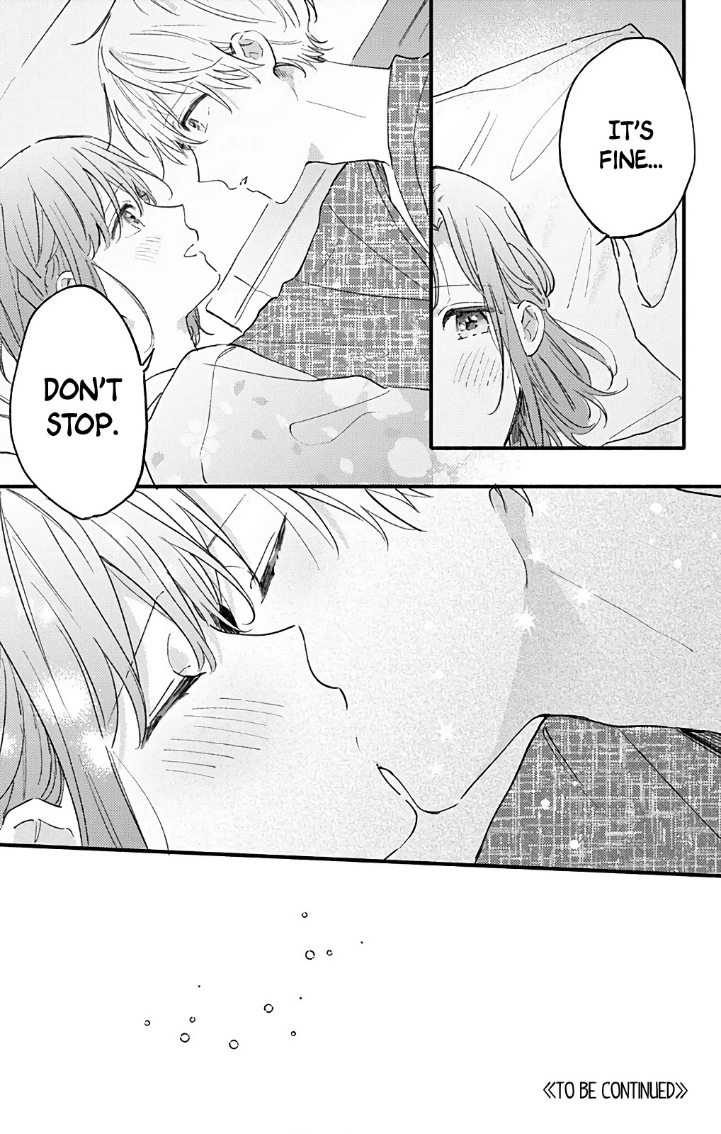 Sei-chan, Your Love Is Too Much! Chapter 31 page 12 - Chapter 31: Inside Of Me