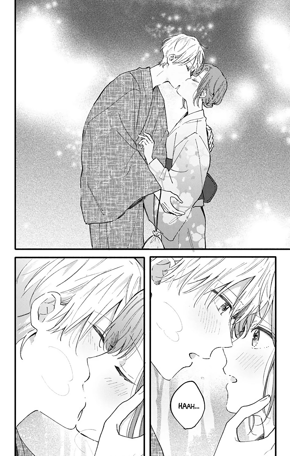 Sei-chan, Your Love Is Too Much! Chapter 31 page 6 - Chapter 31: Inside Of Me