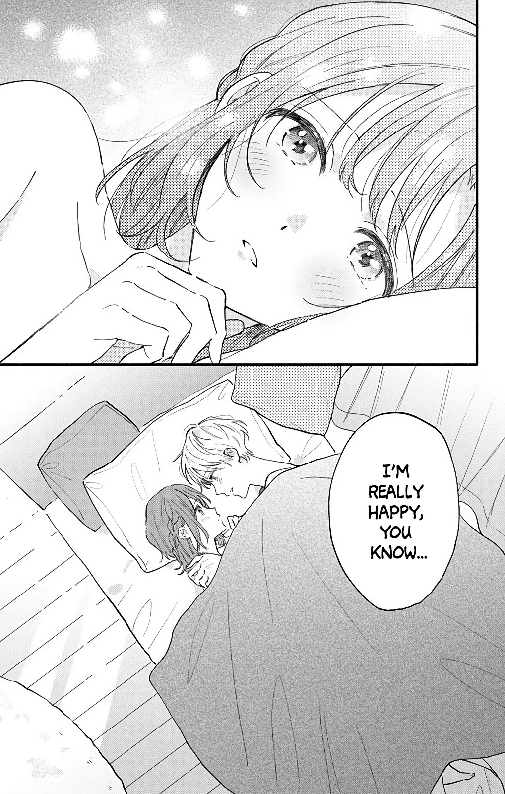 Sei-chan, Your Love Is Too Much! Chapter 32 page 4 - Chapter 32: A Night We Became One