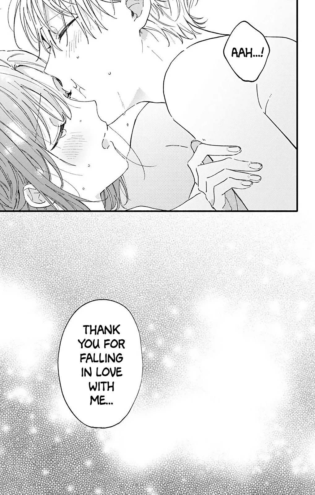 Sei-chan, Your Love Is Too Much! Chapter 33 page 7 - Chapter 33: Overflowing With You