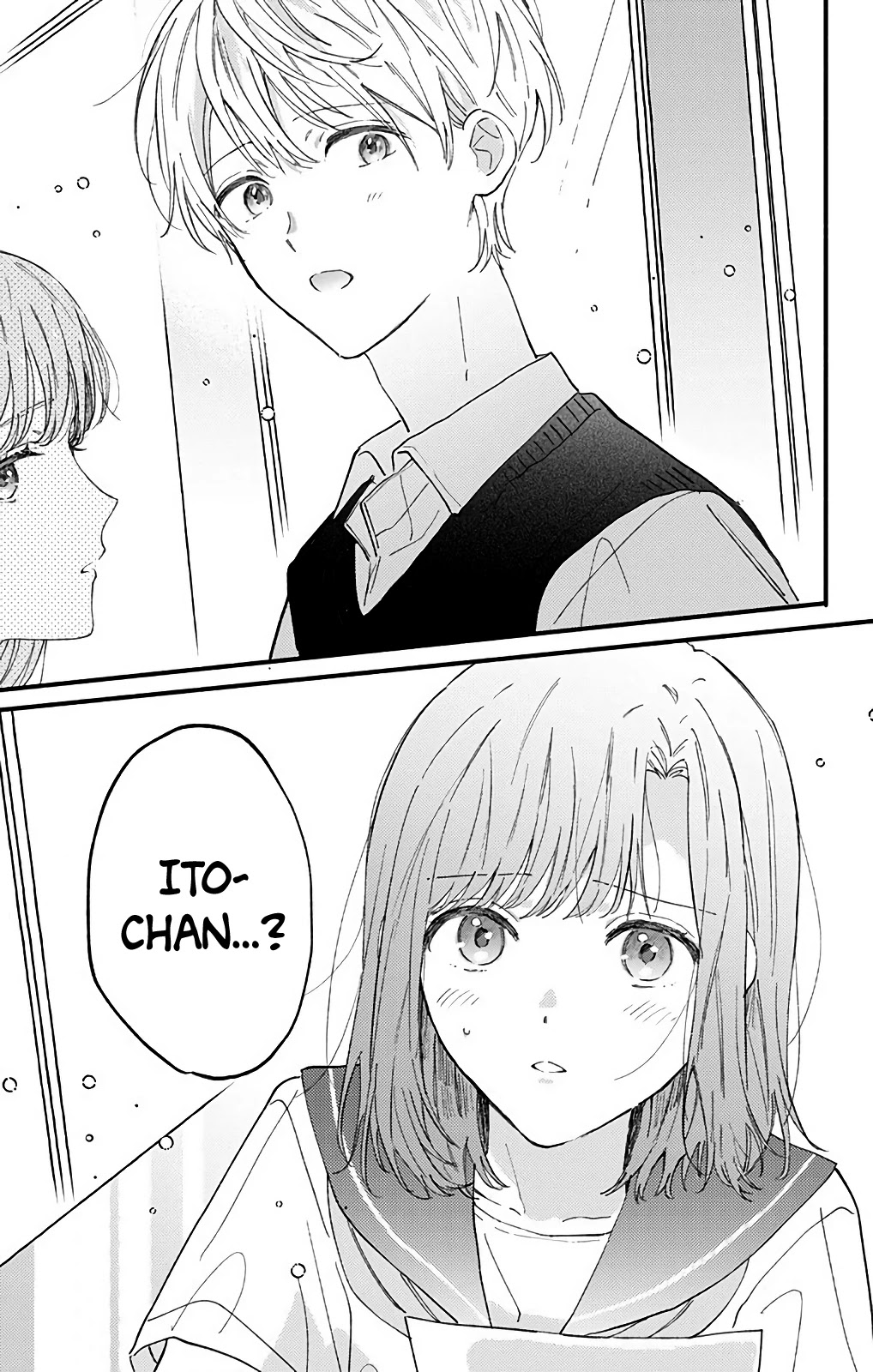 Sei-chan, Your Love Is Too Much! Chapter 34 page 13 - Chapter 34: Look Only At Me