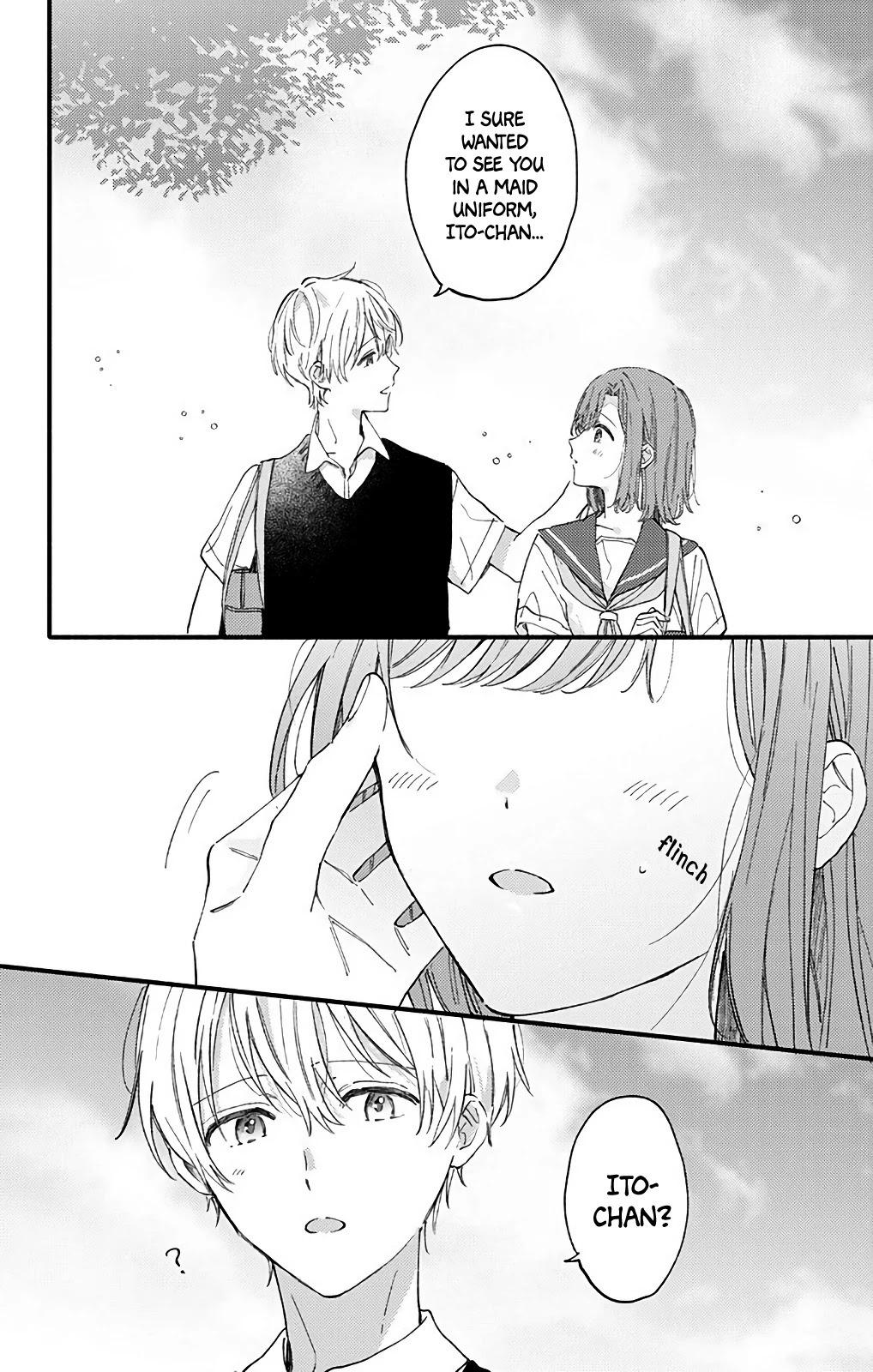 Sei-chan, Your Love Is Too Much! Chapter 34 page 6 - Chapter 34: Look Only At Me
