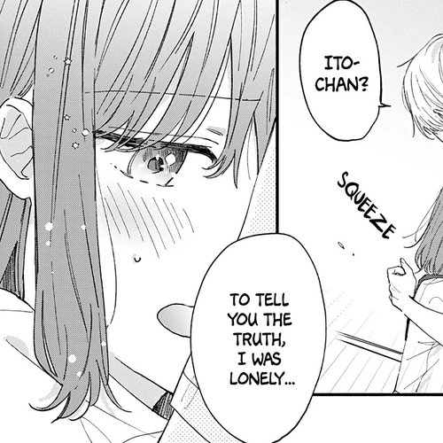 Sei-chan, Your Love Is Too Much! Chapter 37: My Heart Is Beating Only For You cover