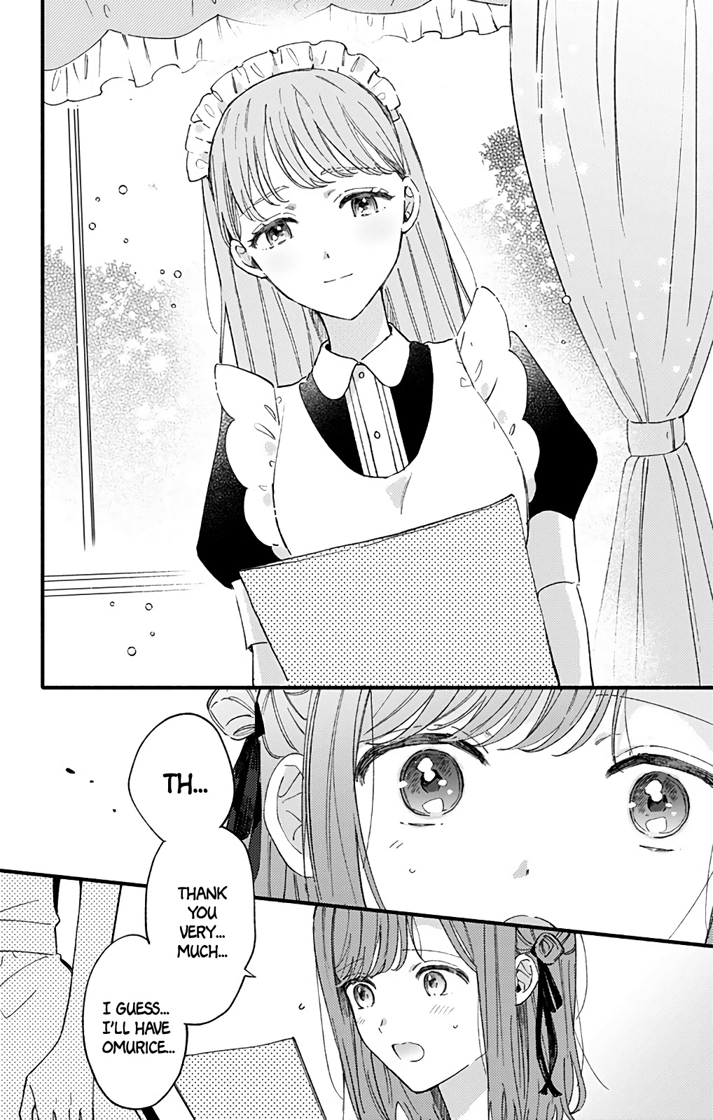 Sei-chan, Your Love Is Too Much! Chapter 38 page 4 - Chapter 38: Cultural Festival