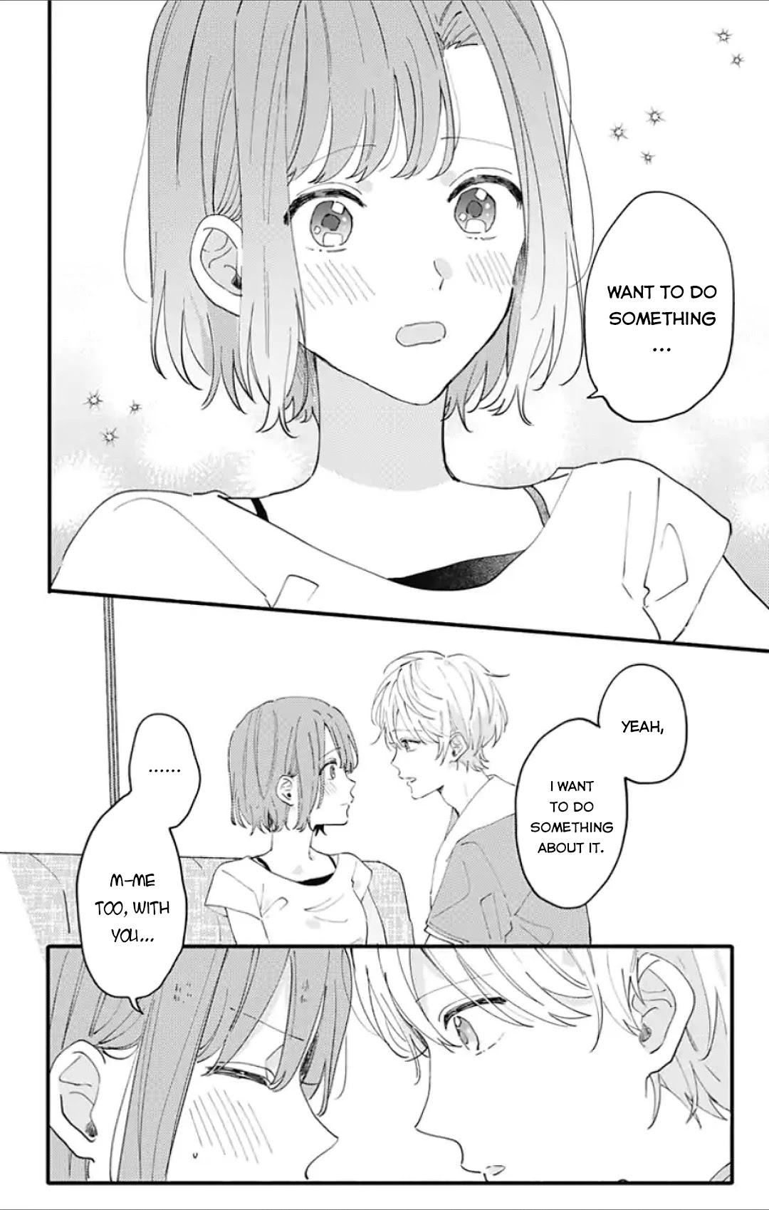 Sei-chan, Your Love Is Too Much! Chapter 4 page 18 - Chapter 4