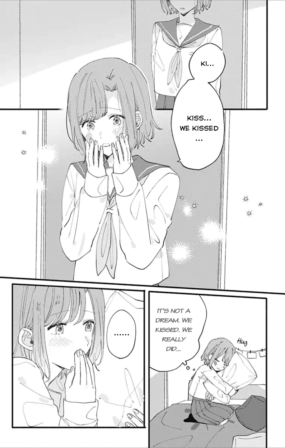 Sei-chan, Your Love Is Too Much! Chapter 4 page 9 - Chapter 4