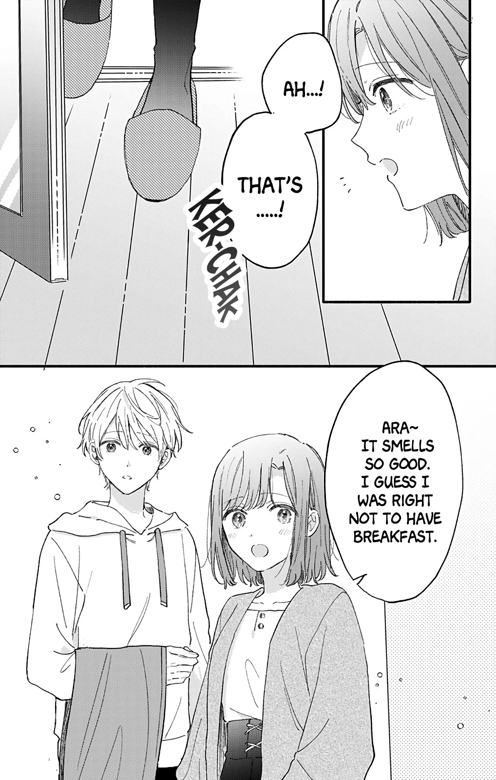 Sei-chan, Your Love Is Too Much! Chapter 43 page 12 - Chapter 43: Don't Be... So Mean To Me