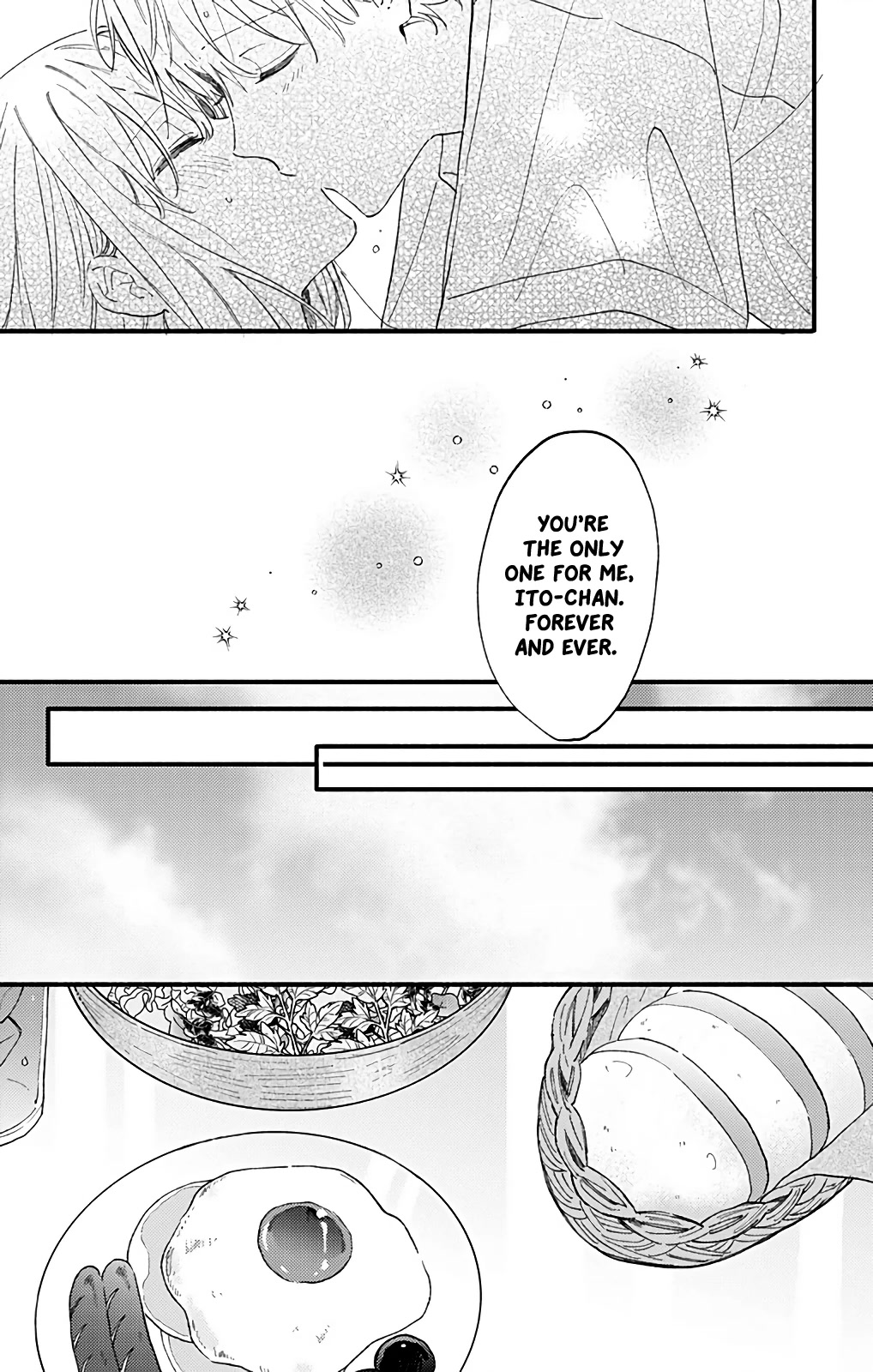 Sei-chan, Your Love Is Too Much! Chapter 43 page 9 - Chapter 43: Don't Be... So Mean To Me