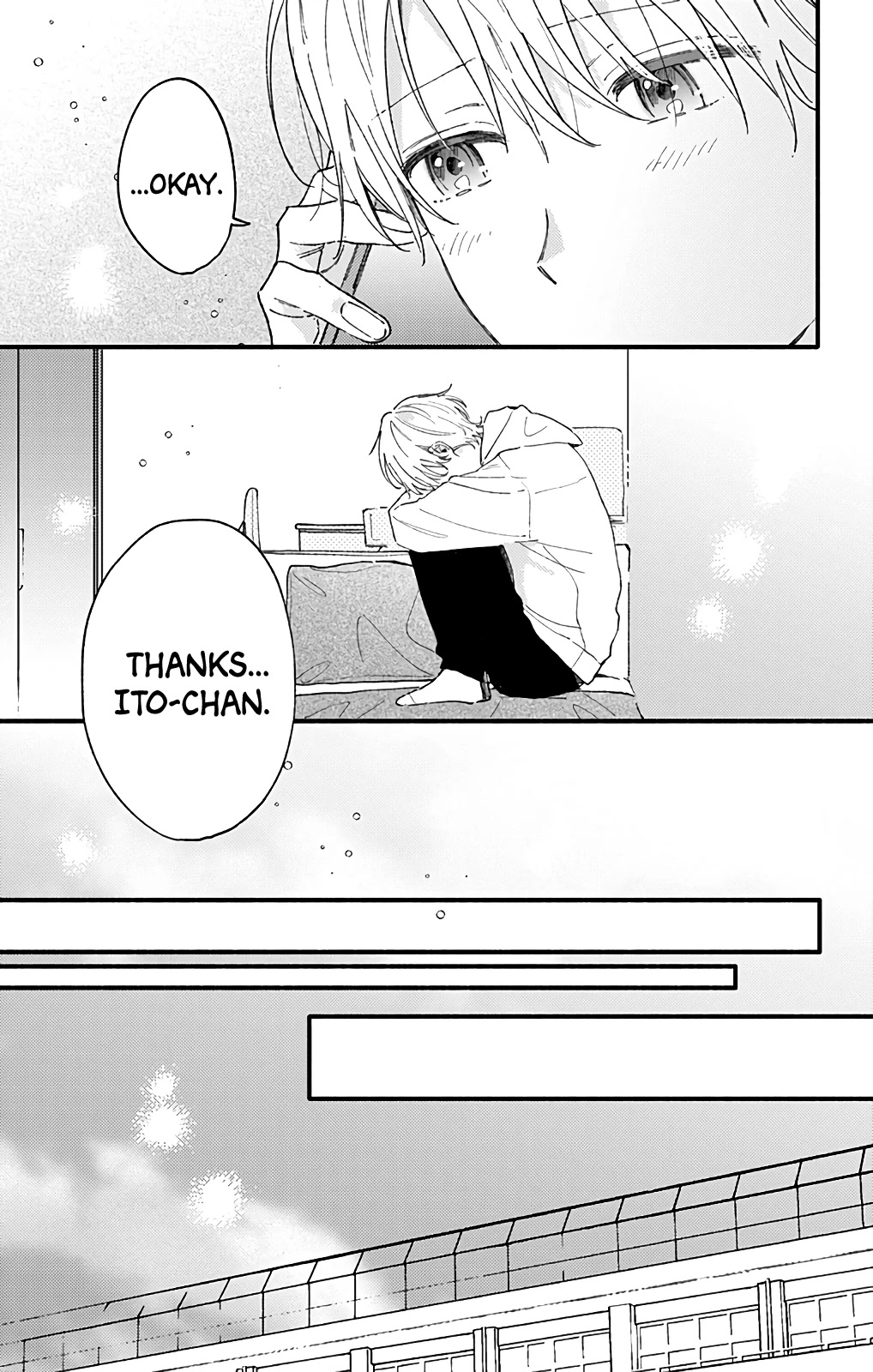 Sei-chan, Your Love Is Too Much! Chapter 45 page 5 - Chapter 45: Mismatched Thoughts