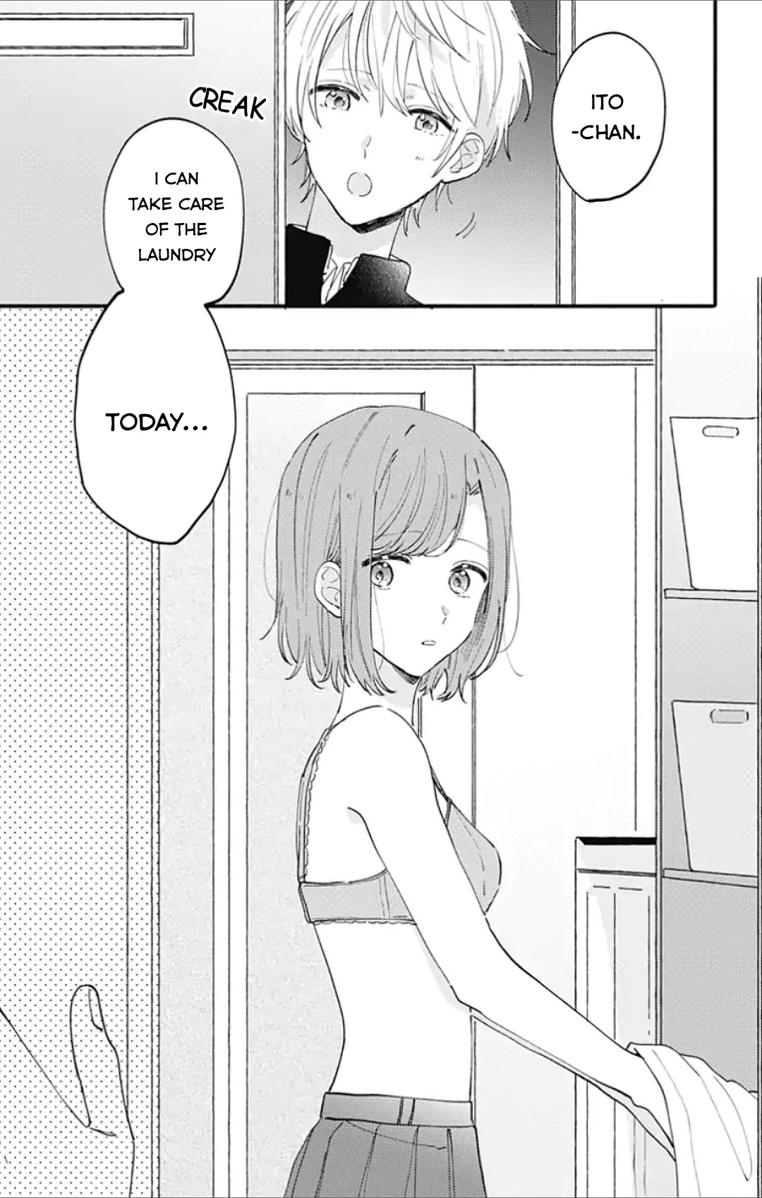 Sei-chan, Your Love Is Too Much! Chapter 5 page 13 - Chapter 5