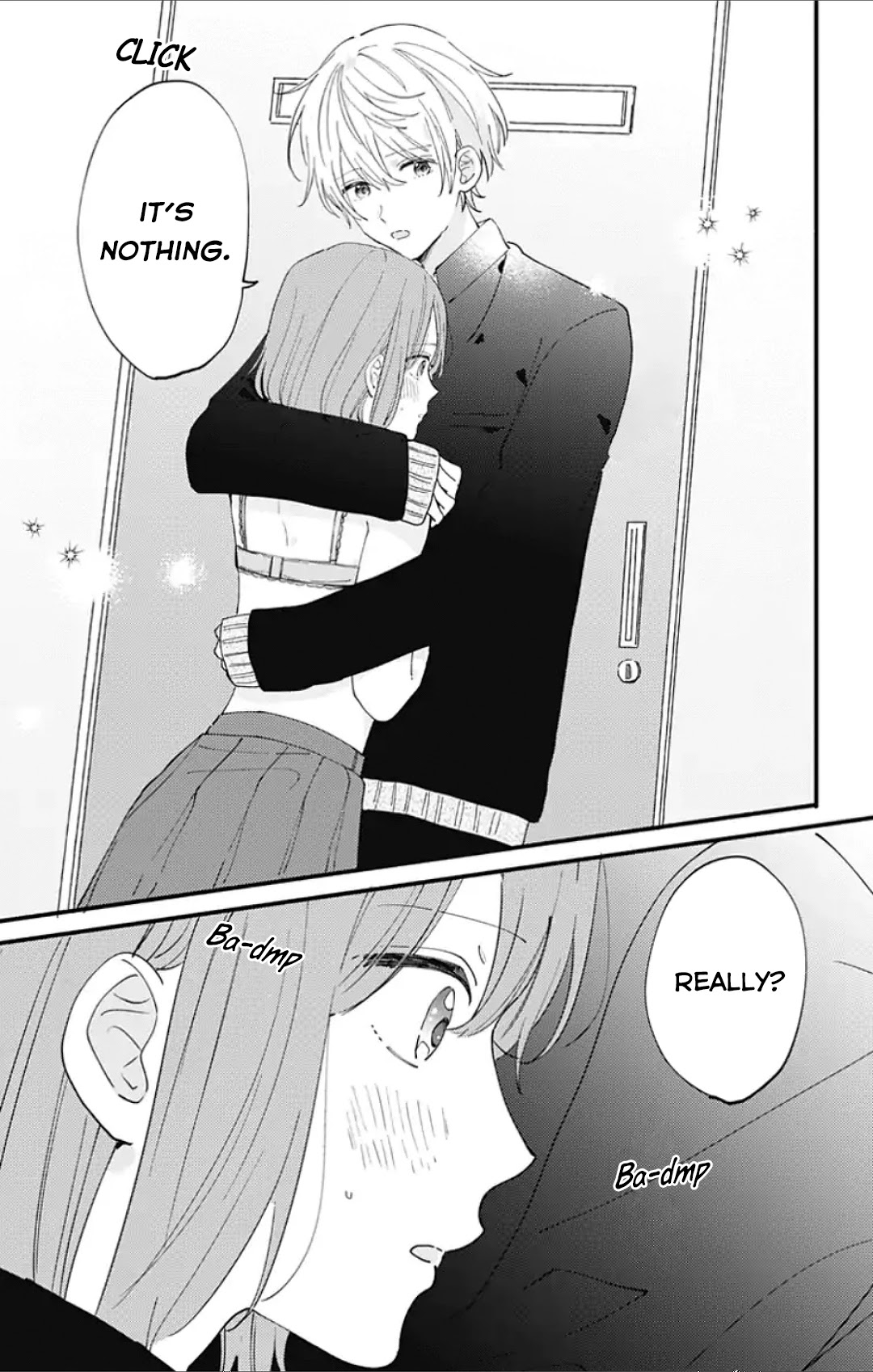 Sei-chan, Your Love Is Too Much! Chapter 5 page 15 - Chapter 5