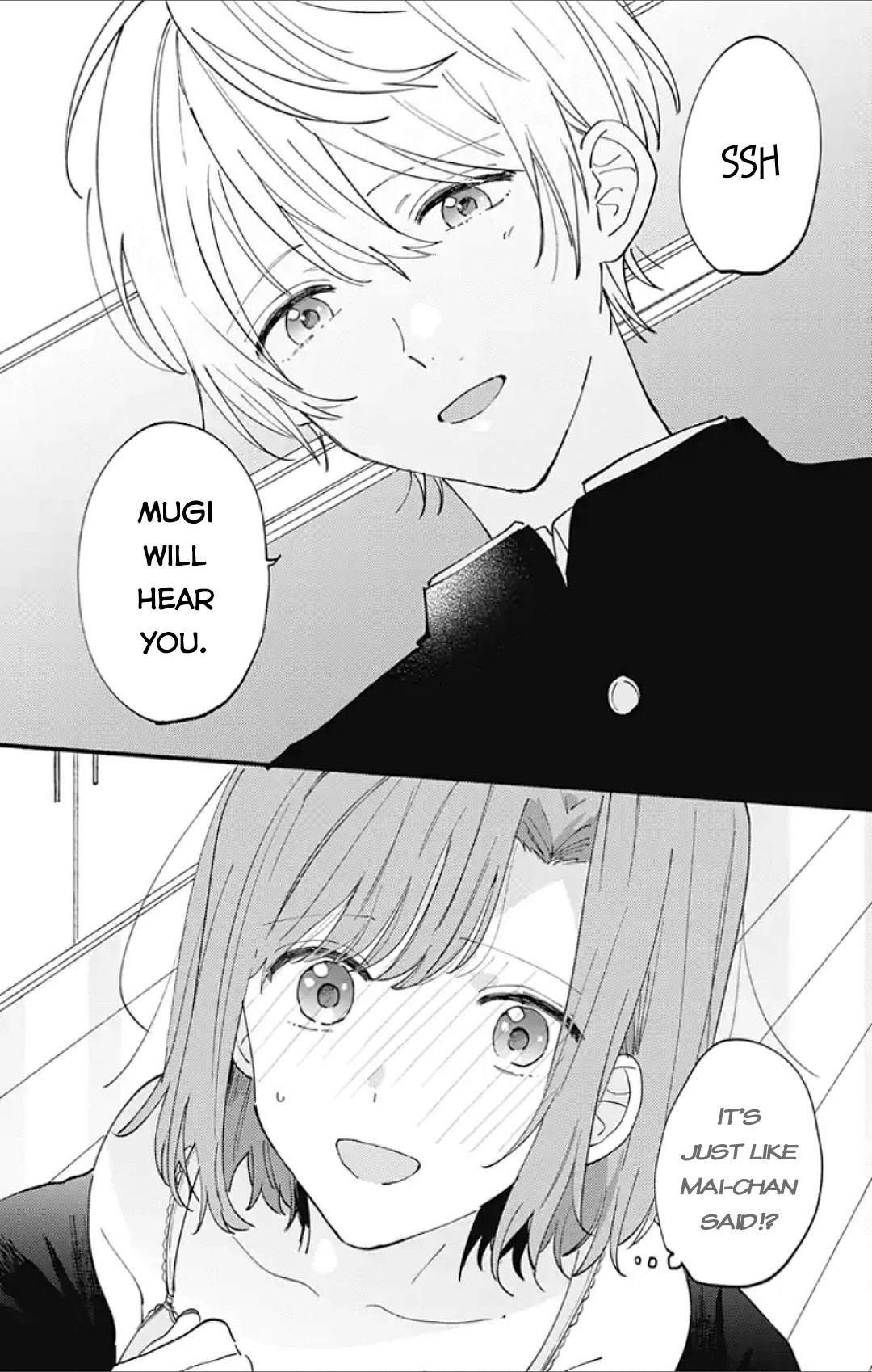 Sei-chan, Your Love Is Too Much! Chapter 5 page 18 - Chapter 5