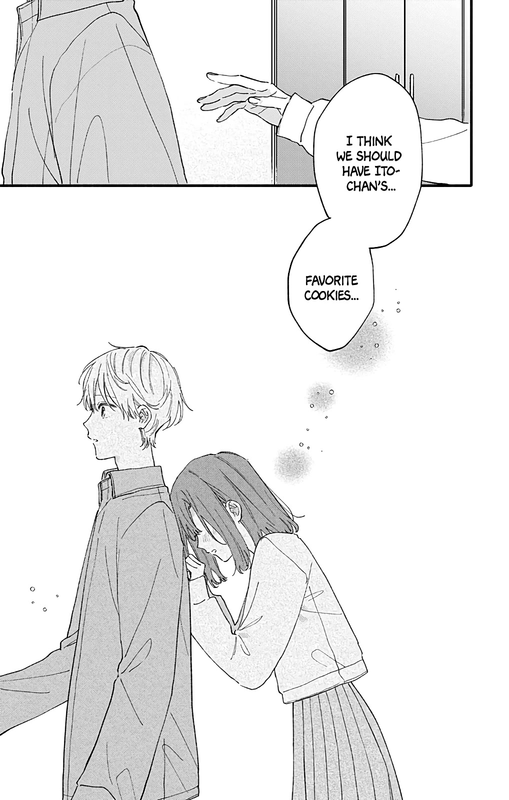 Sei-chan, Your Love Is Too Much! Chapter 50 page 3 - Chapter 50: I'll Give You Pleasures You've Never Felt Before