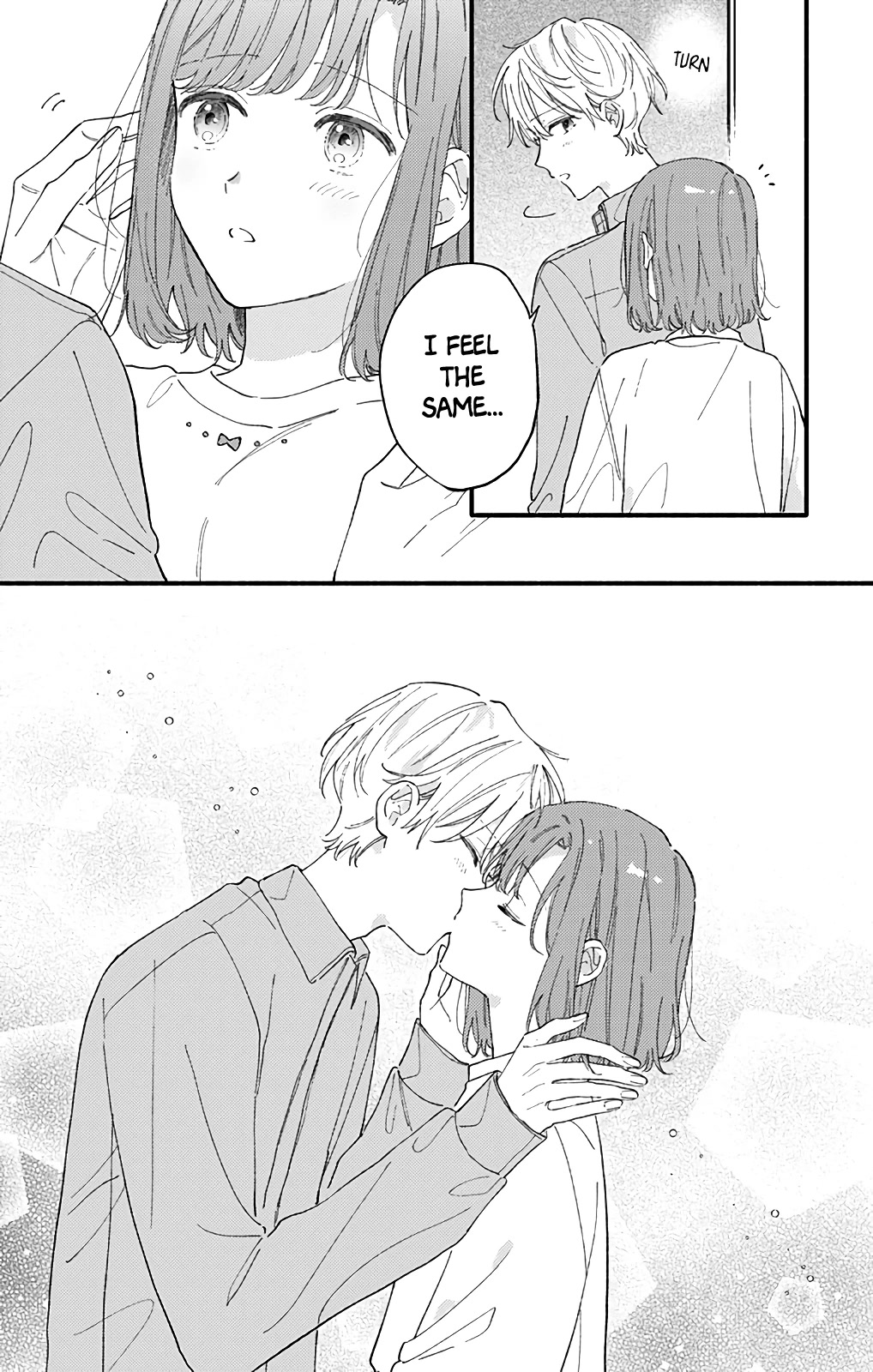 Sei-chan, Your Love Is Too Much! Chapter 50 page 5 - Chapter 50: I'll Give You Pleasures You've Never Felt Before