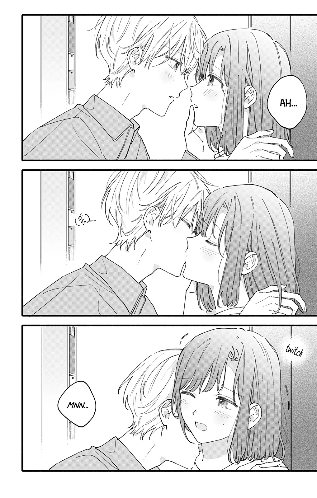 Sei-chan, Your Love Is Too Much! Chapter 50 page 6 - Chapter 50: I'll Give You Pleasures You've Never Felt Before