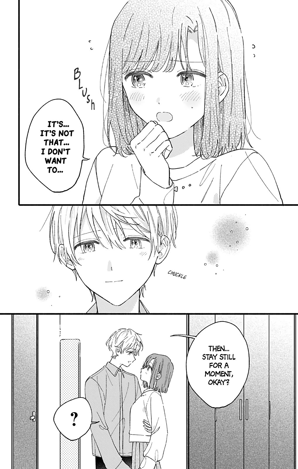 Sei-chan, Your Love Is Too Much! Chapter 50 page 8 - Chapter 50: I'll Give You Pleasures You've Never Felt Before