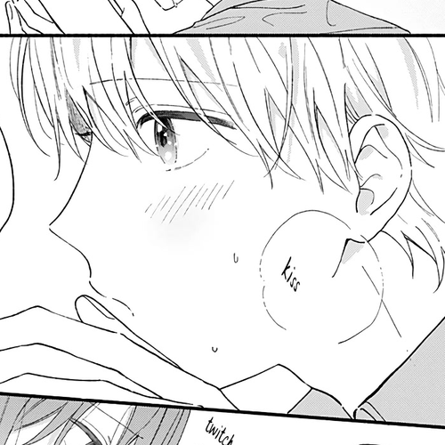 Sei-chan, Your Love Is Too Much! Chapter 51: You're Becoming Mine cover
