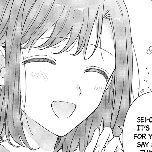 Sei-chan, Your Love Is Too Much! Chapter 52: Because There's An Age Difference cover