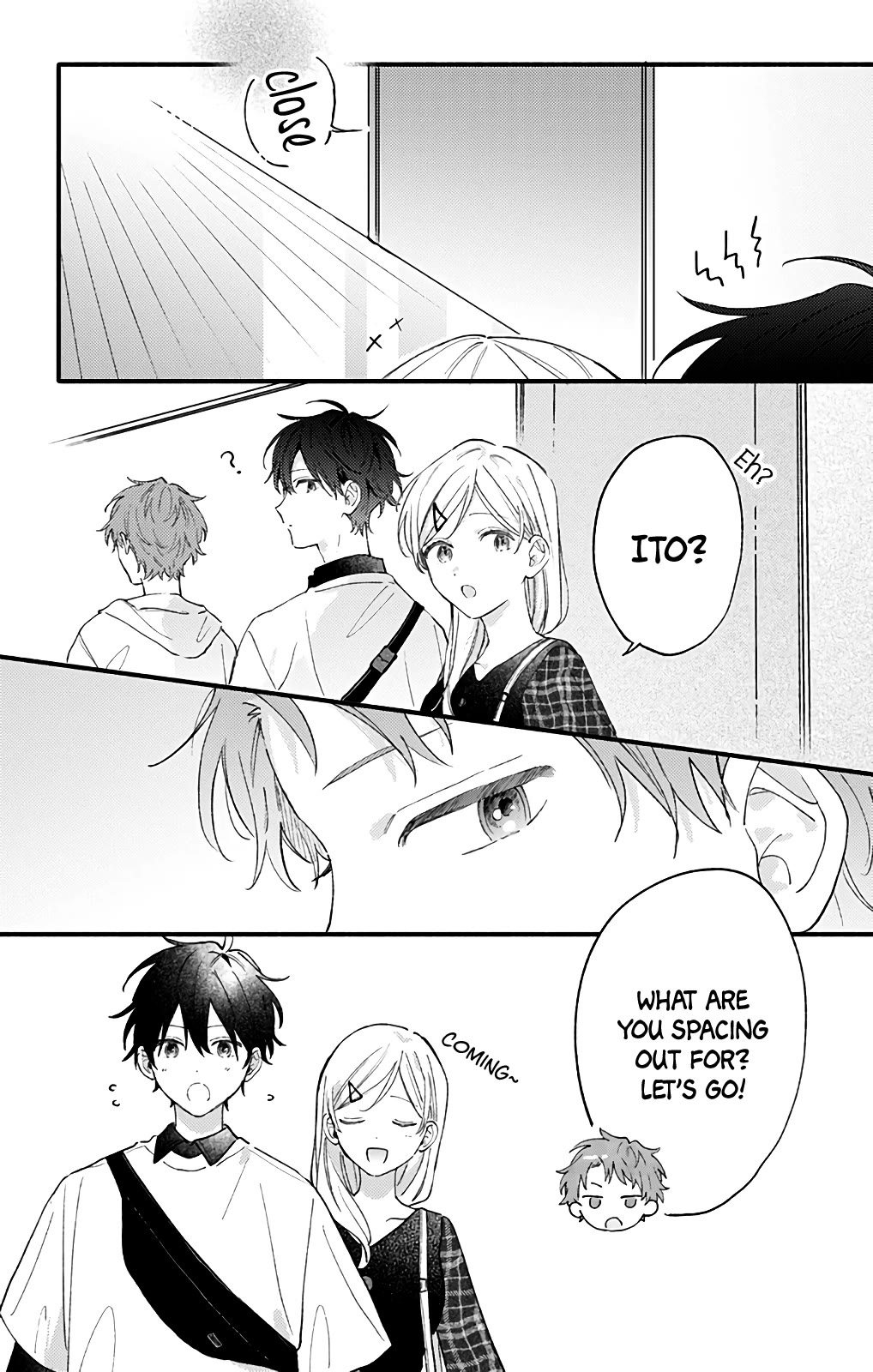 Sei-chan, Your Love Is Too Much! Chapter 53 page 10 - Chapter 53: On My Birthday, Could You Monopolize Me More?