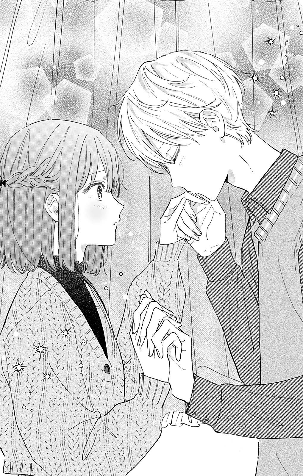 Sei-chan, Your Love Is Too Much! Chapter 54 page 11 - Chapter 54: Will You Marry Me?