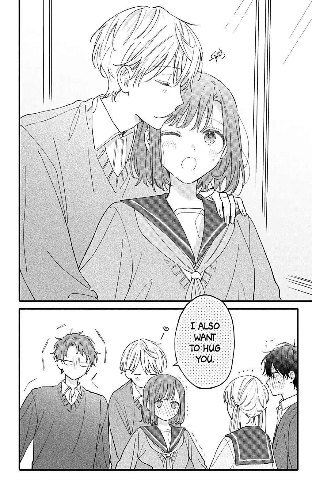 Sei-chan, Your Love Is Too Much! Chapter 55 page 10 - Chapter 55: Sei-chan, Your Love Is Always Too Much! [END]